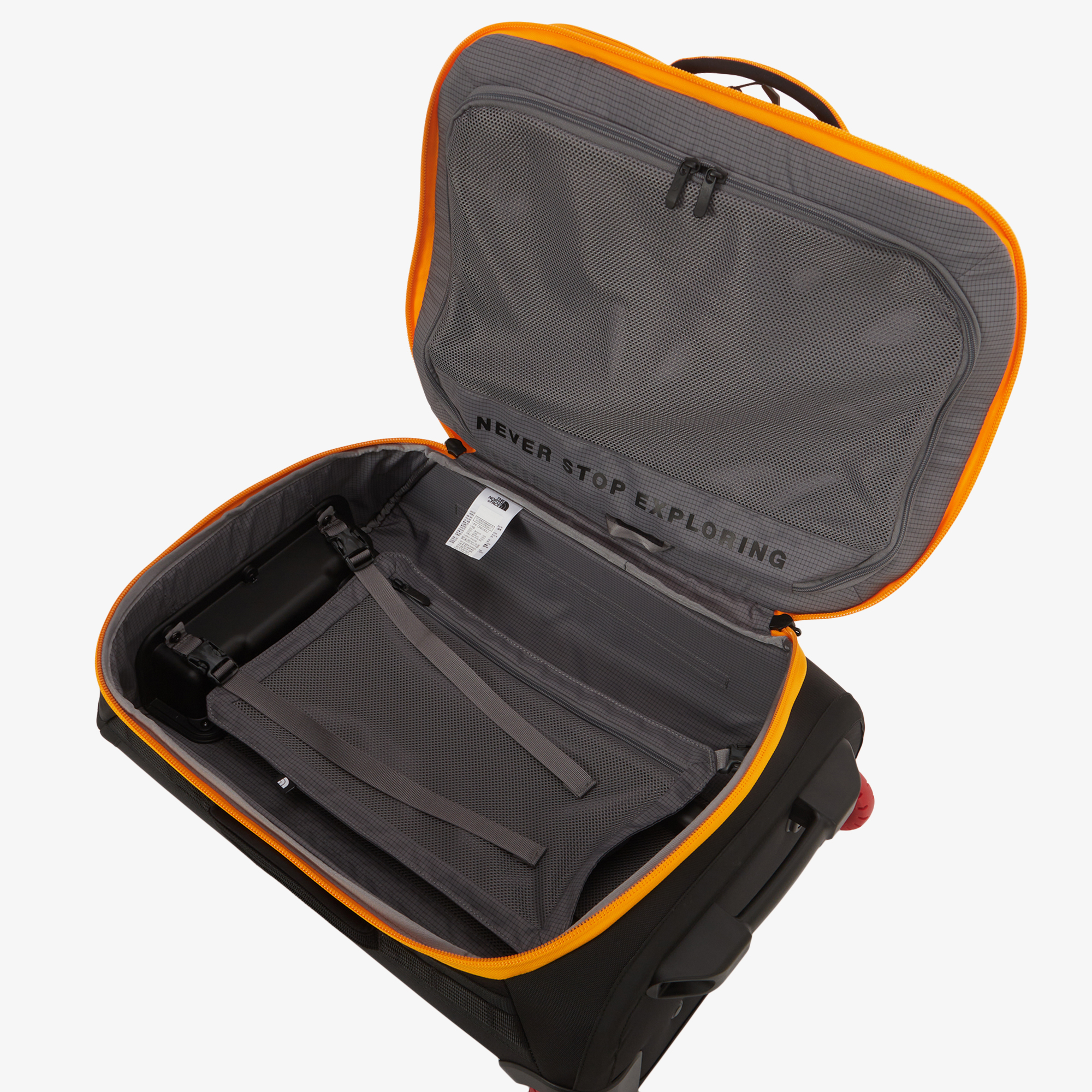 BASE CAMP ROLLING THUNDER 22