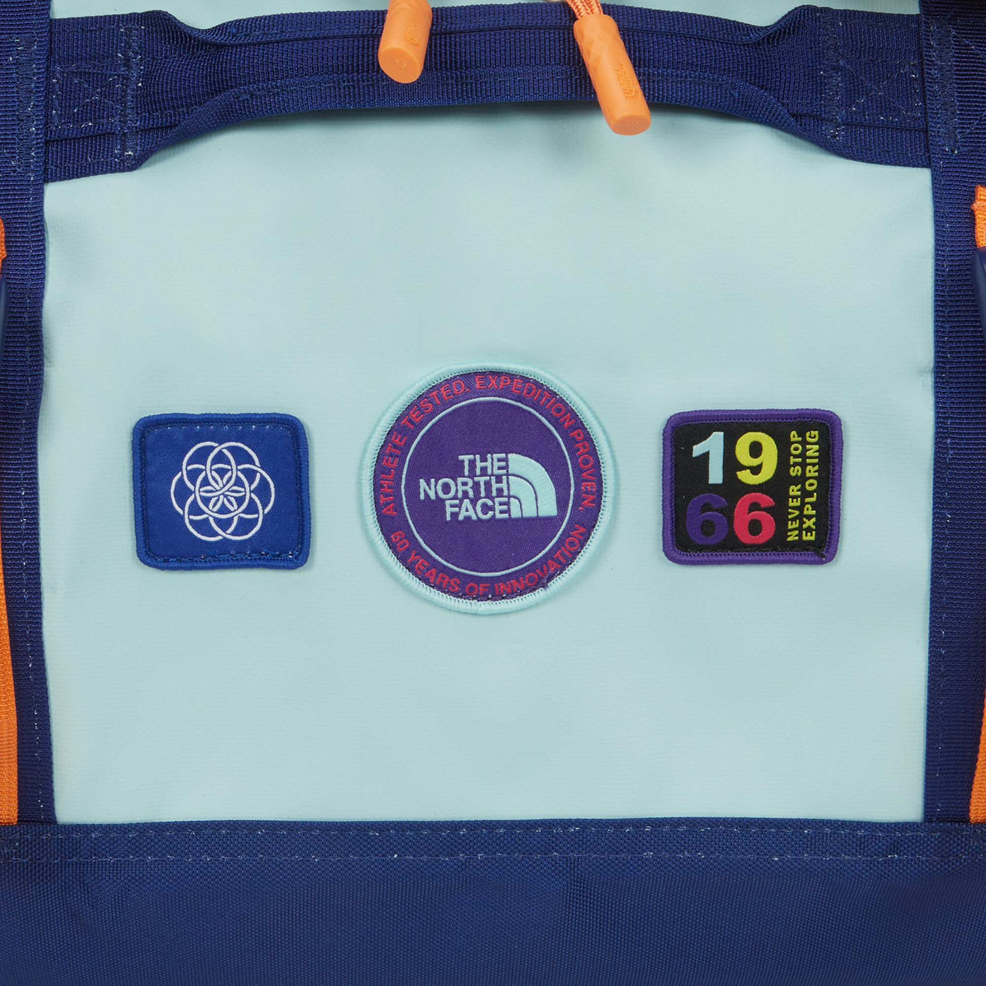 BASE CAMP DUFFEL - S