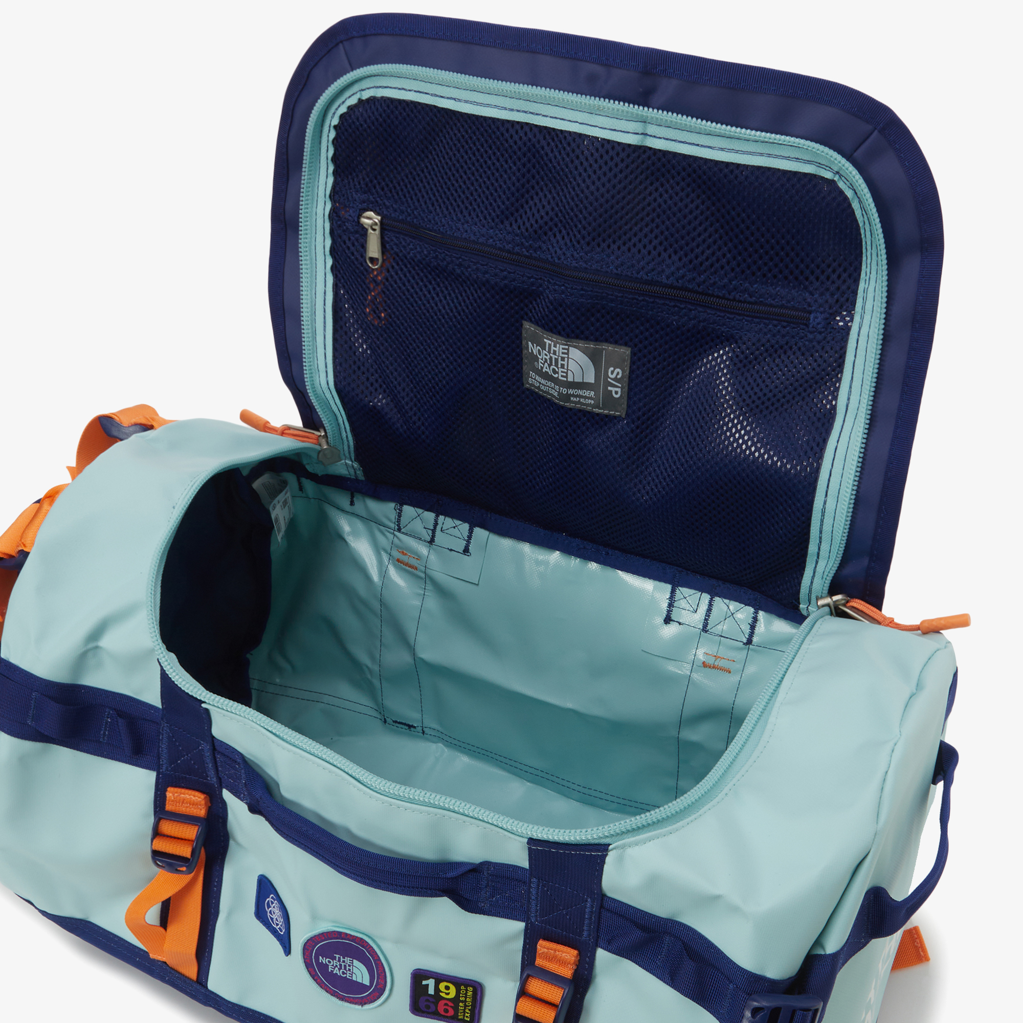 BASE CAMP DUFFEL - S