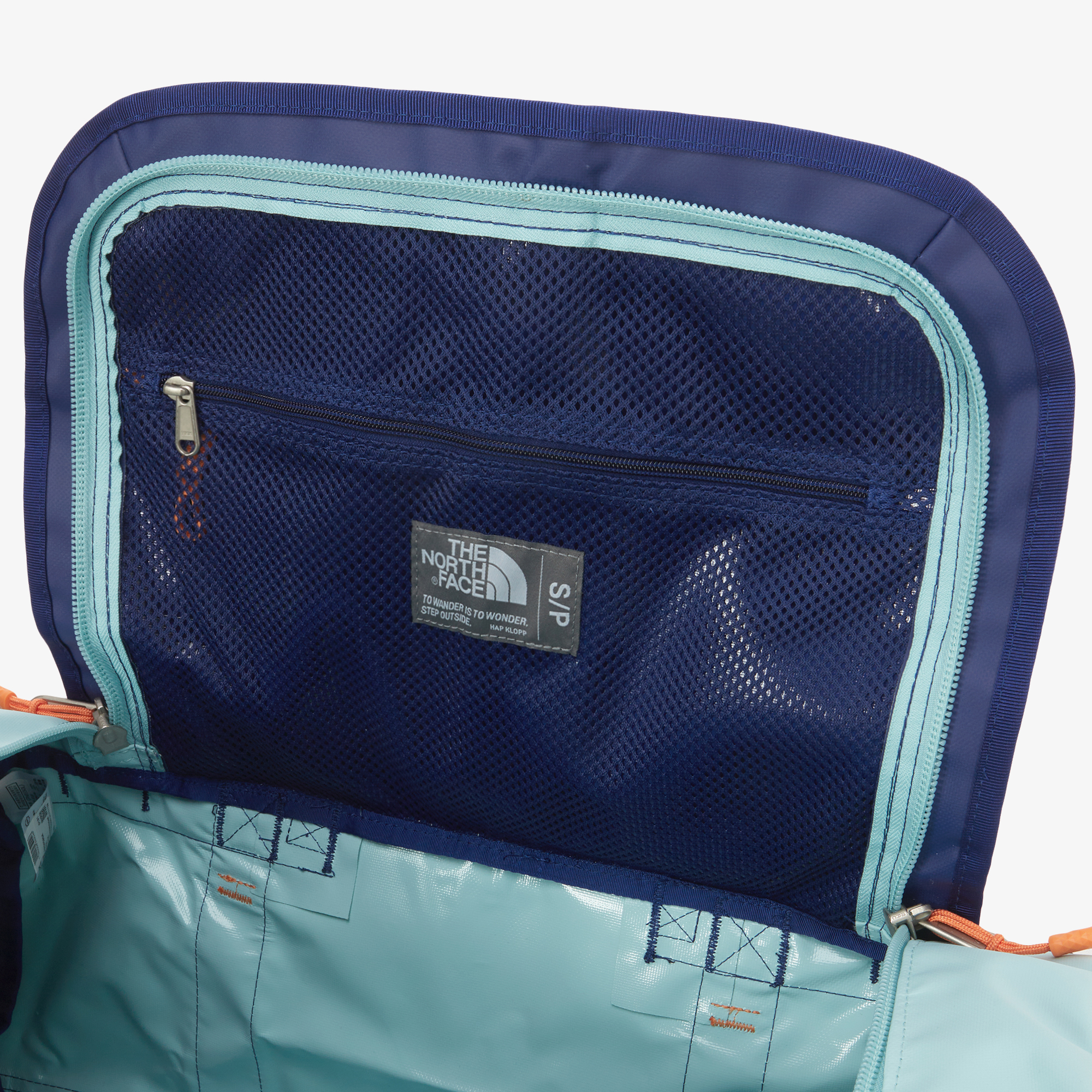 BASE CAMP DUFFEL - S