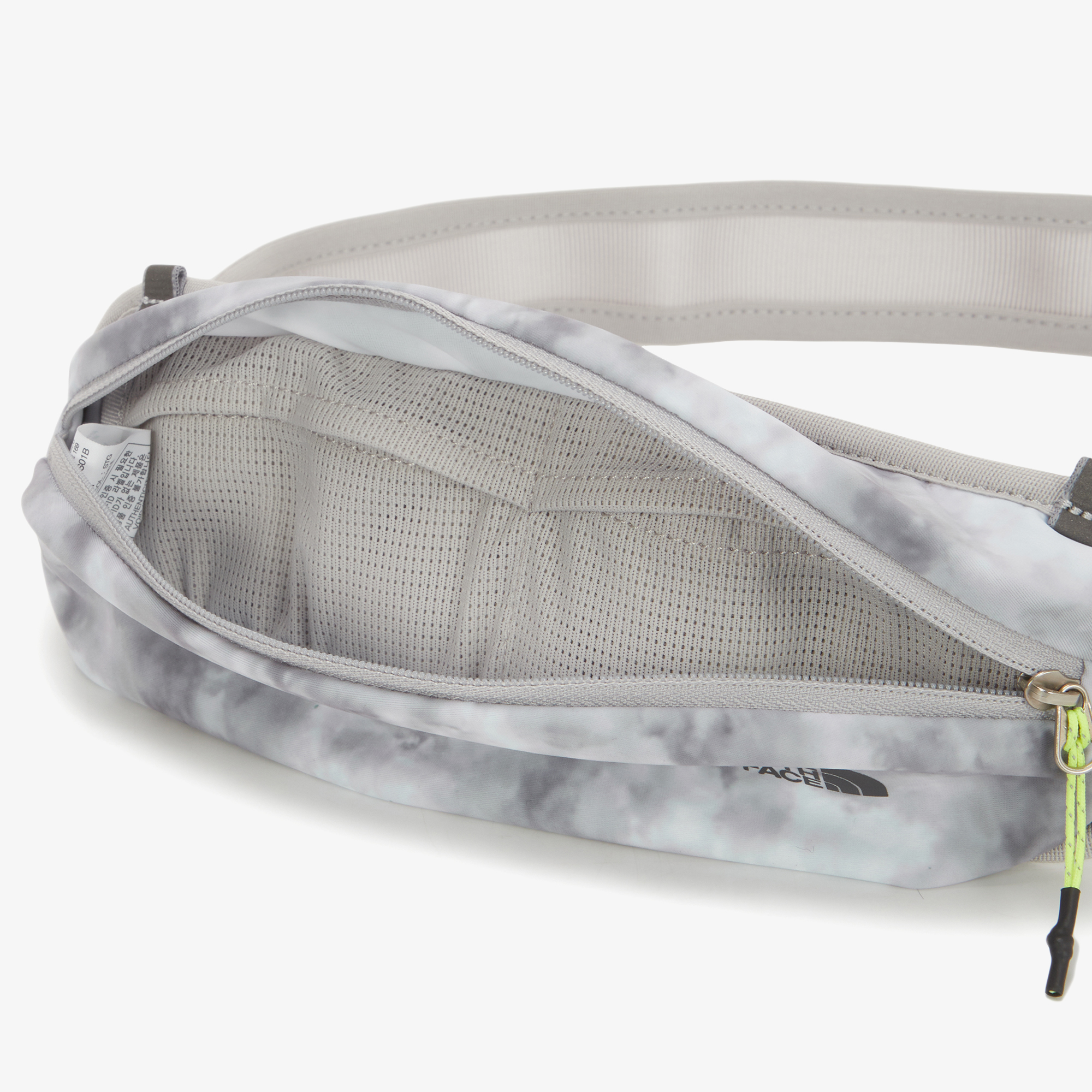 TNF RUN HIP SACK EX