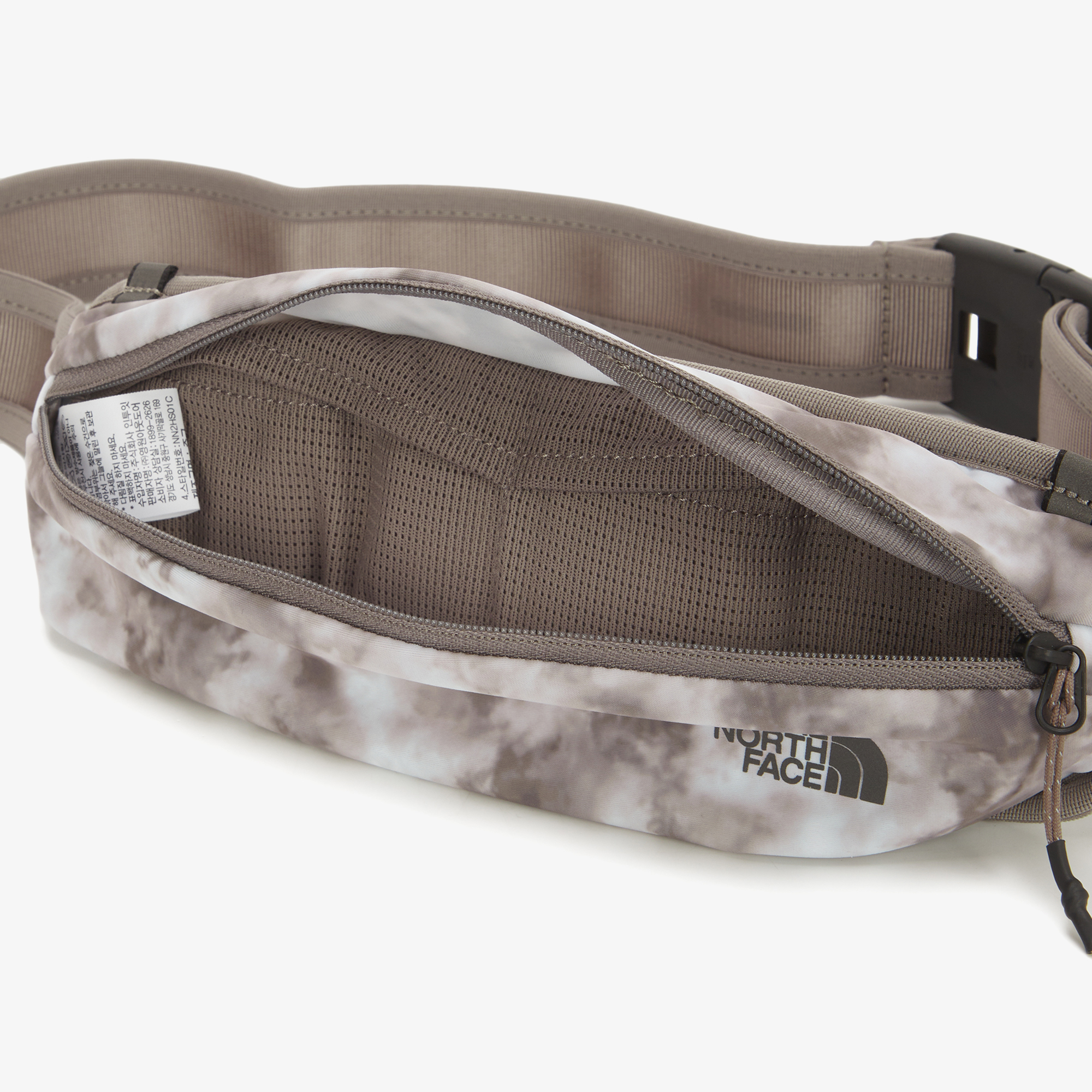TNF RUN HIP SACK EX