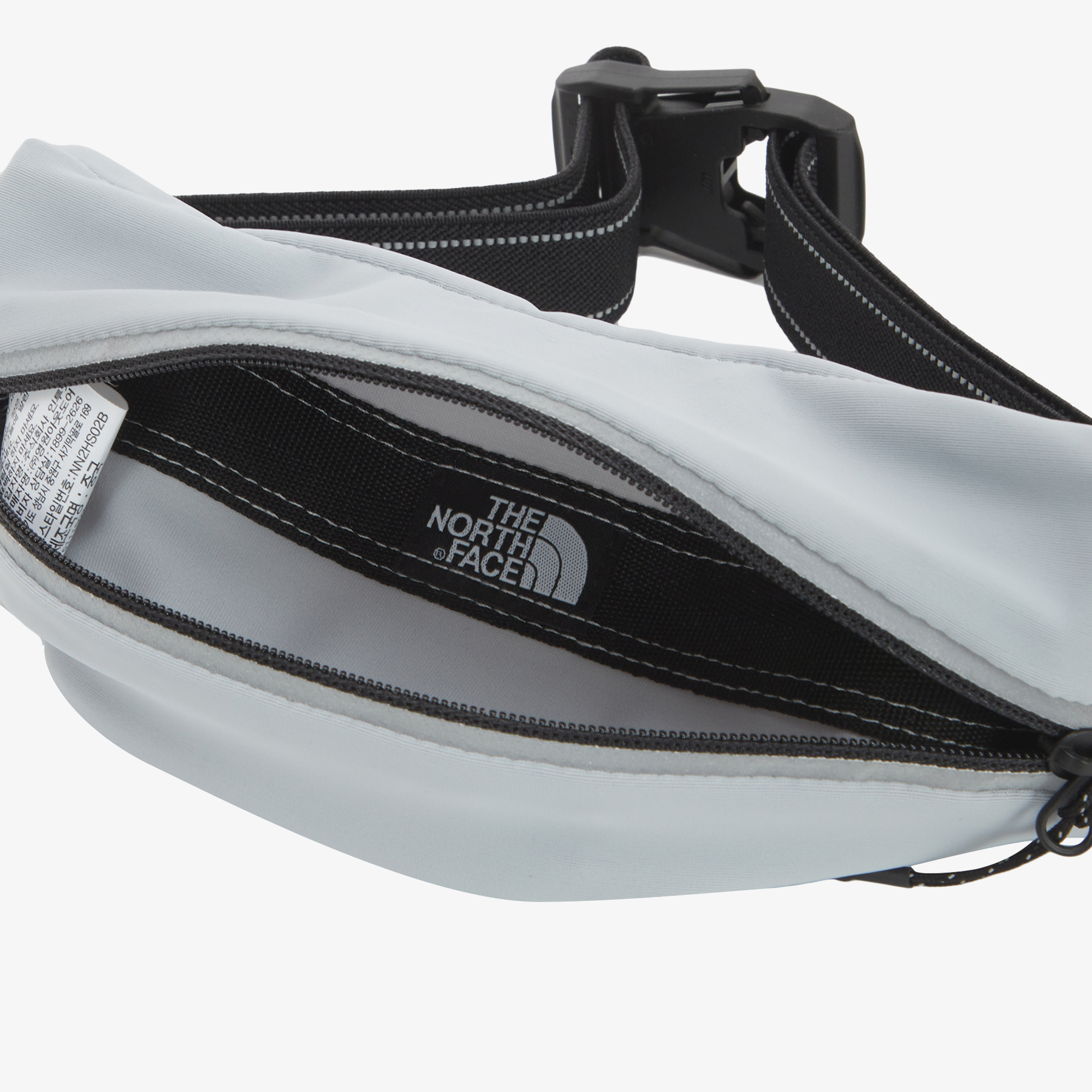 TNF SLIM RUN BELT EX