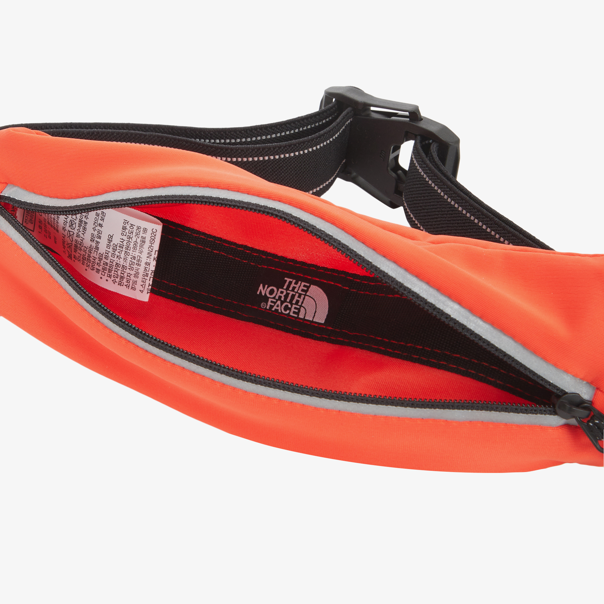 TNF SLIM RUN BELT EX