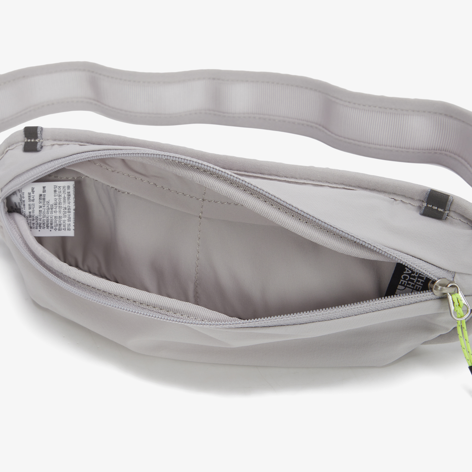TNF RUN HIP SACK