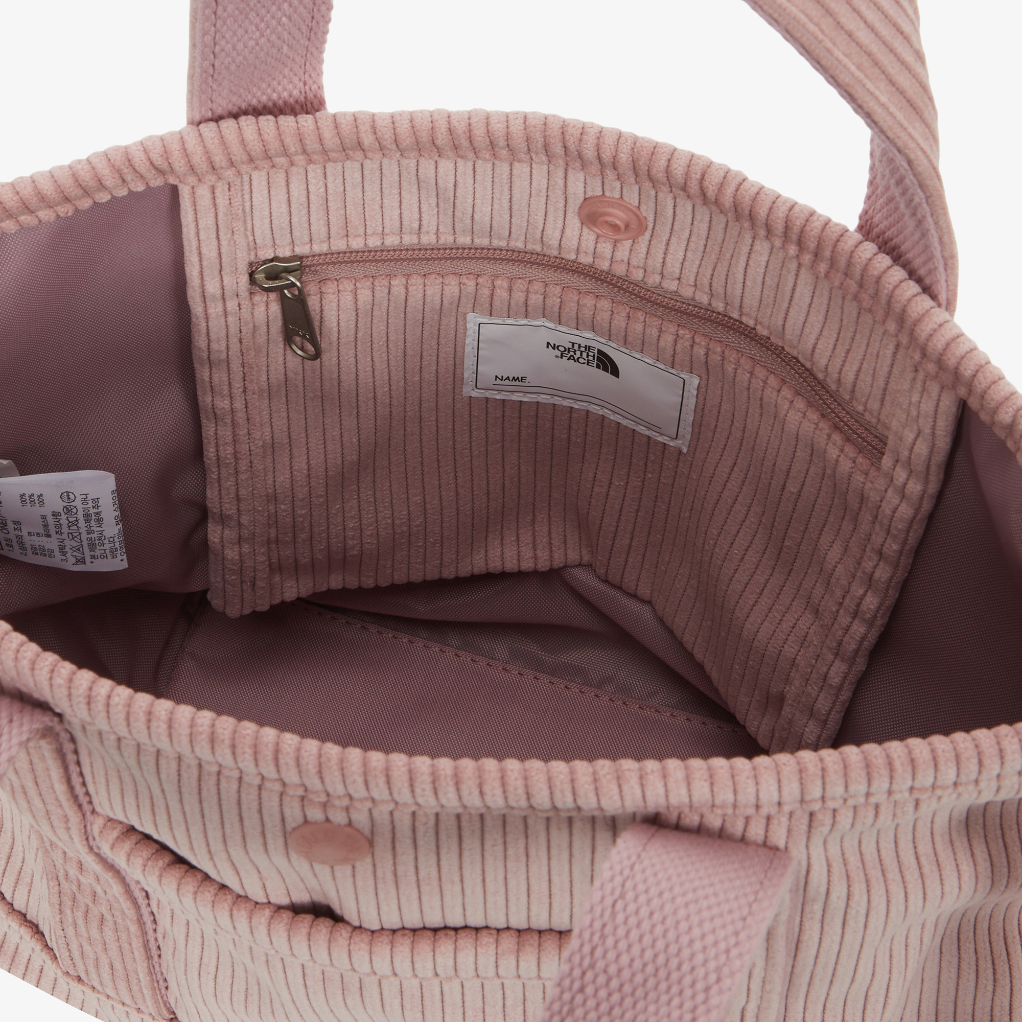 K'S ALL-DAY TOTE MINI_CD