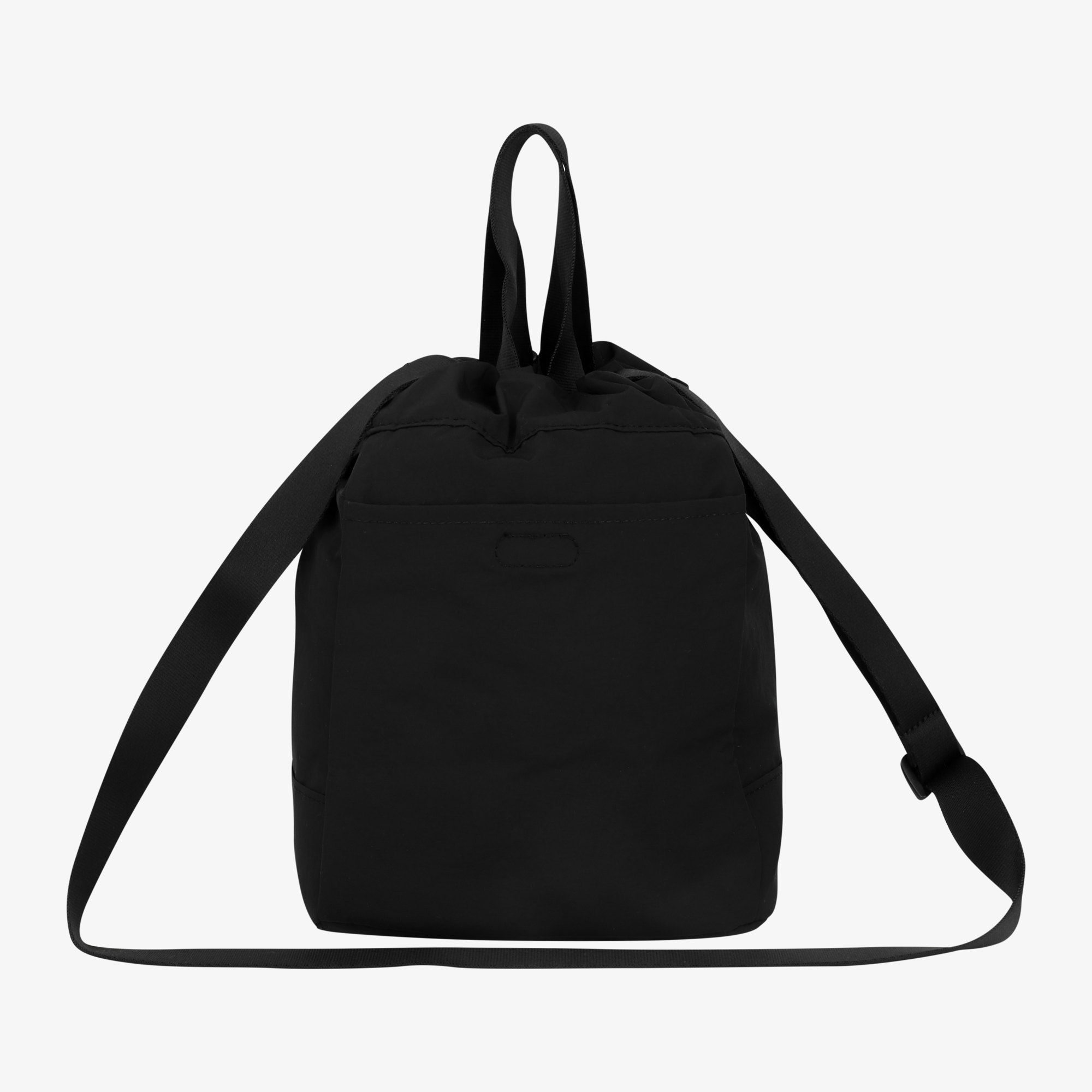 LINDEN MESH BUCKET BAG MINI