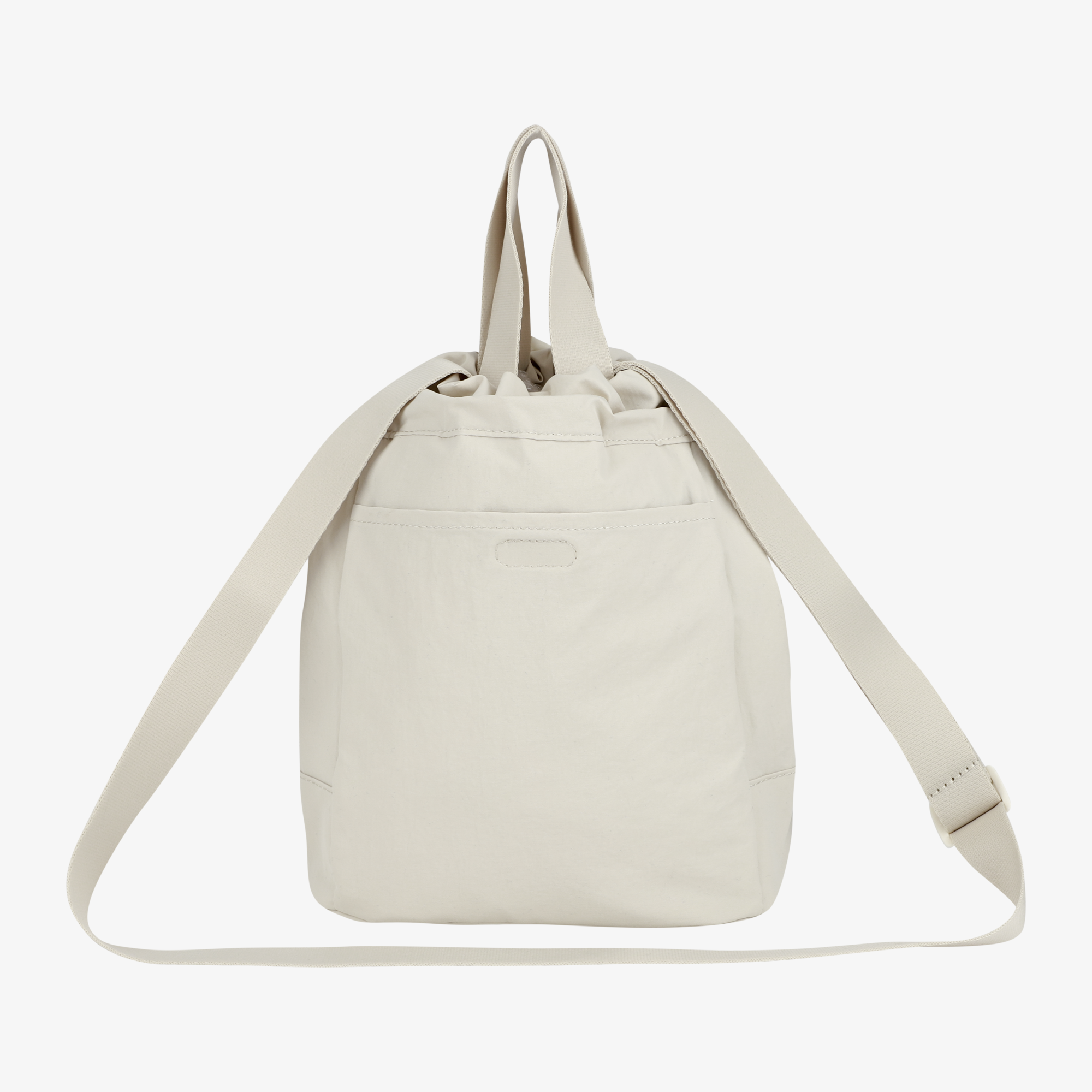 LINDEN MESH BUCKET BAG MINI
