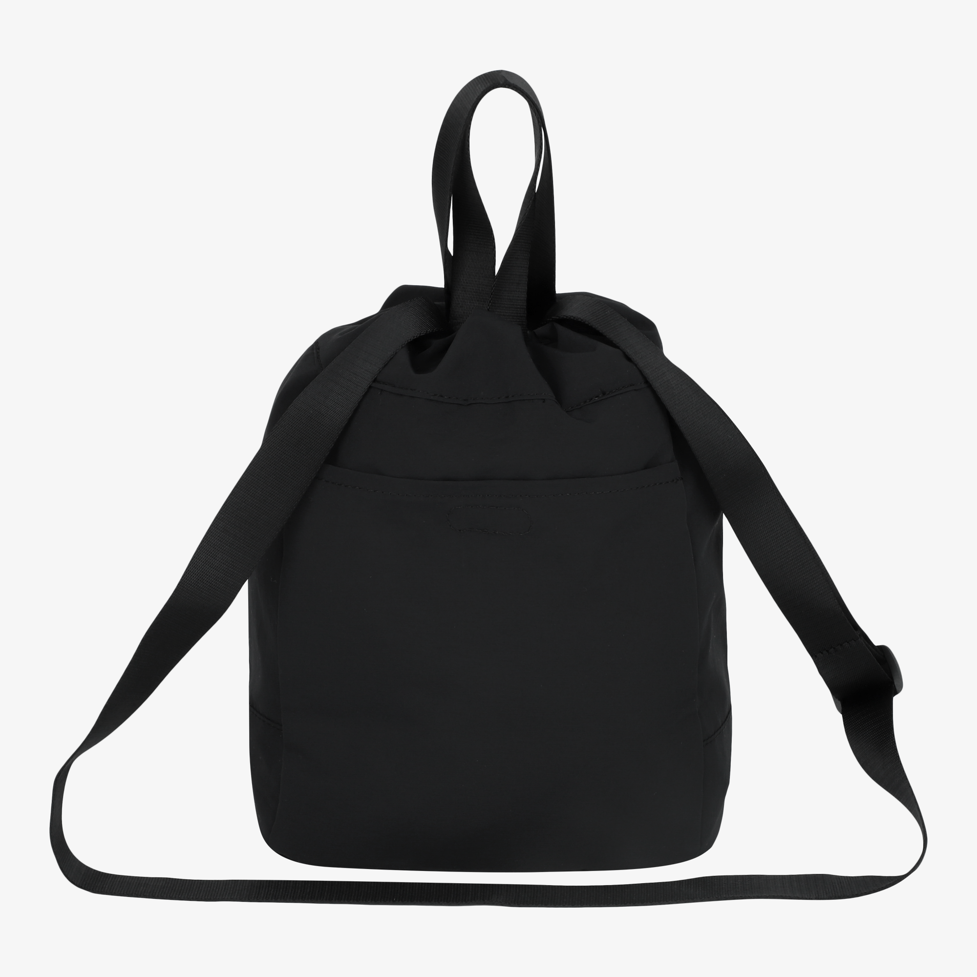LINDEN MESH BUCKET BAG MINI