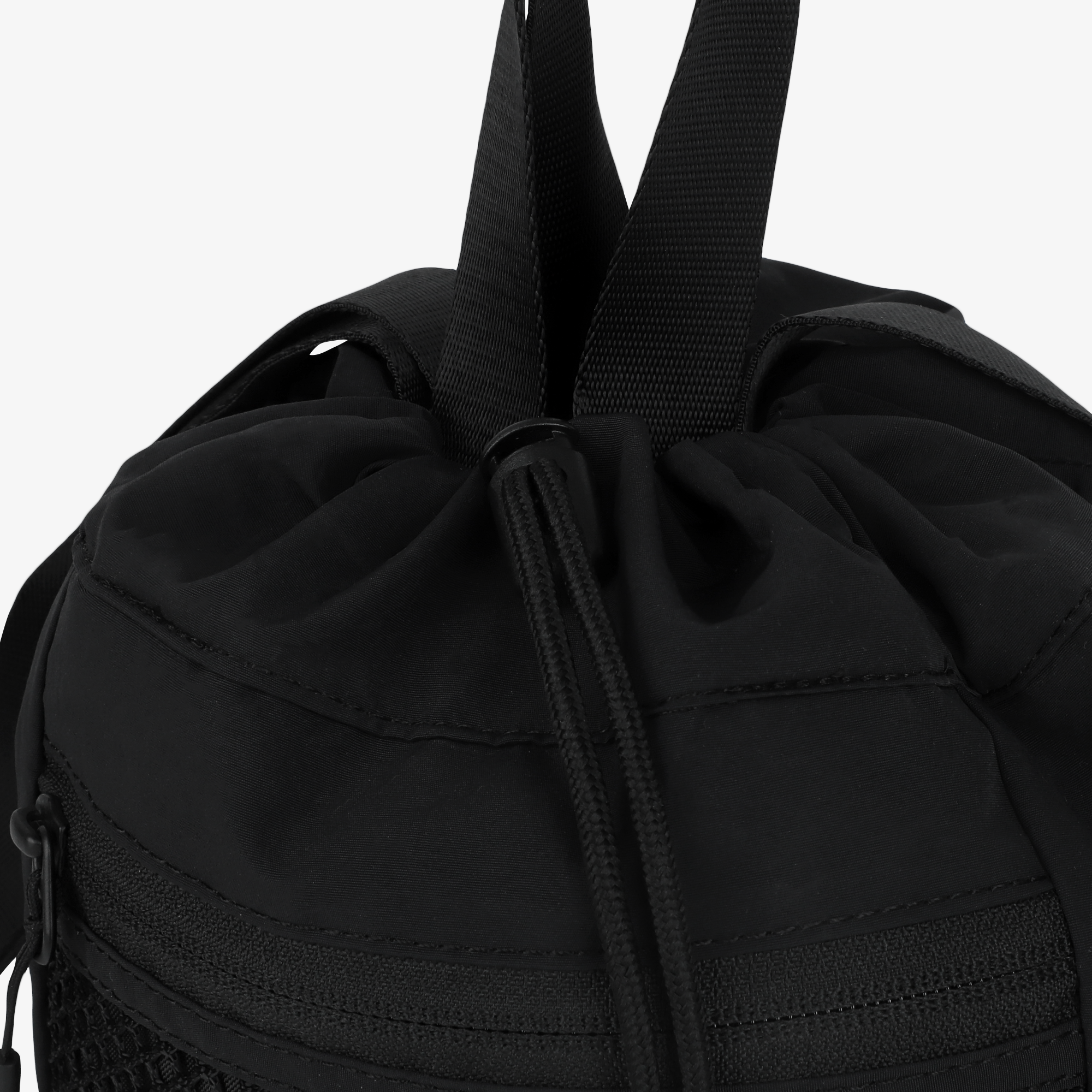 LINDEN MESH BUCKET BAG MINI