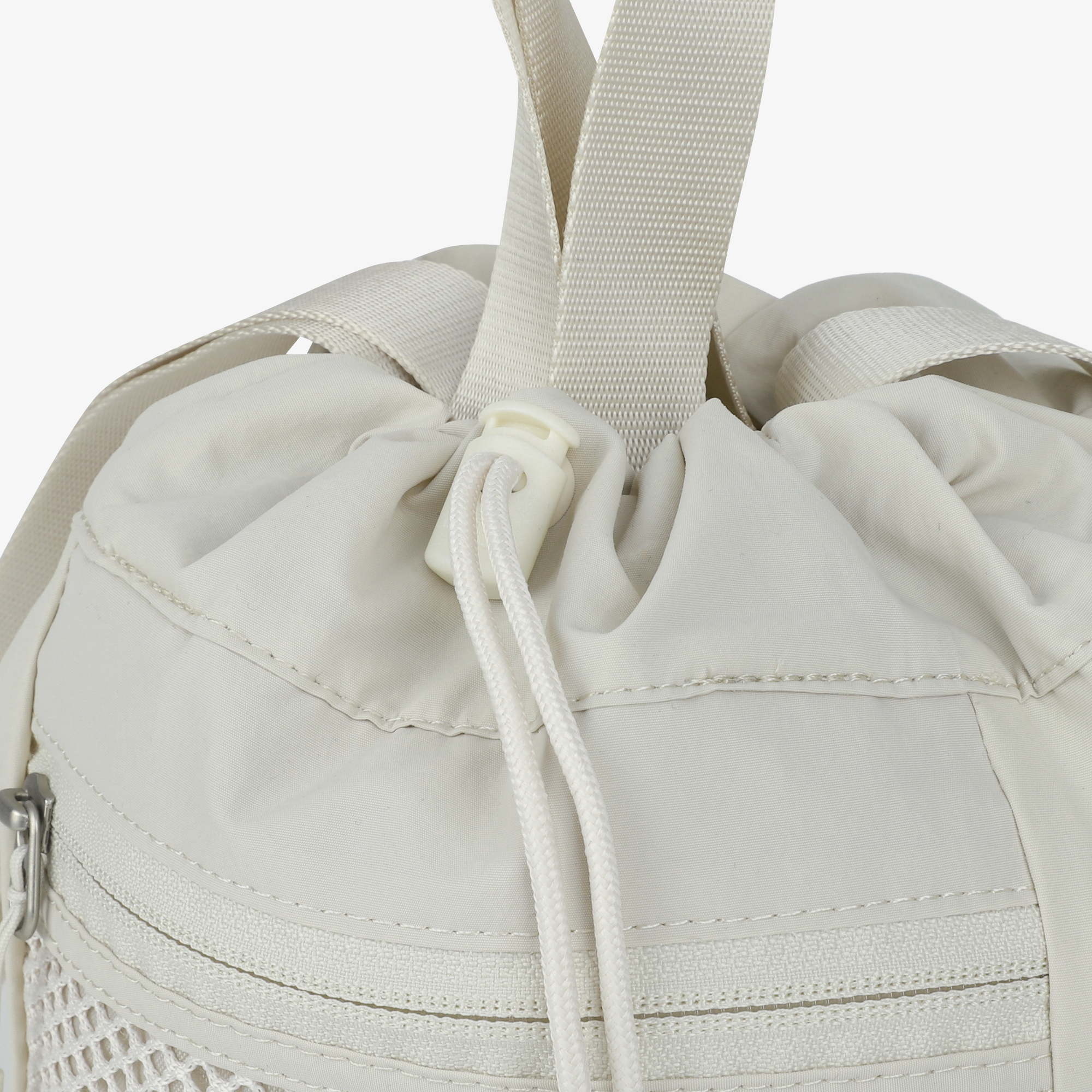 LINDEN MESH BUCKET BAG MINI