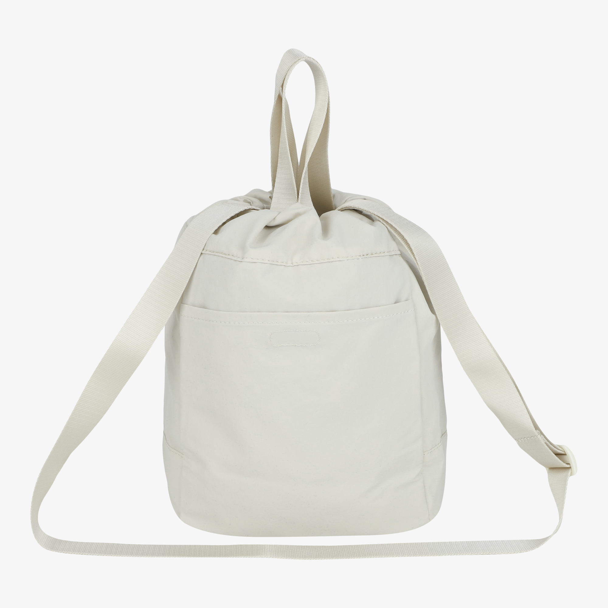 LINDEN MESH BUCKET BAG MINI