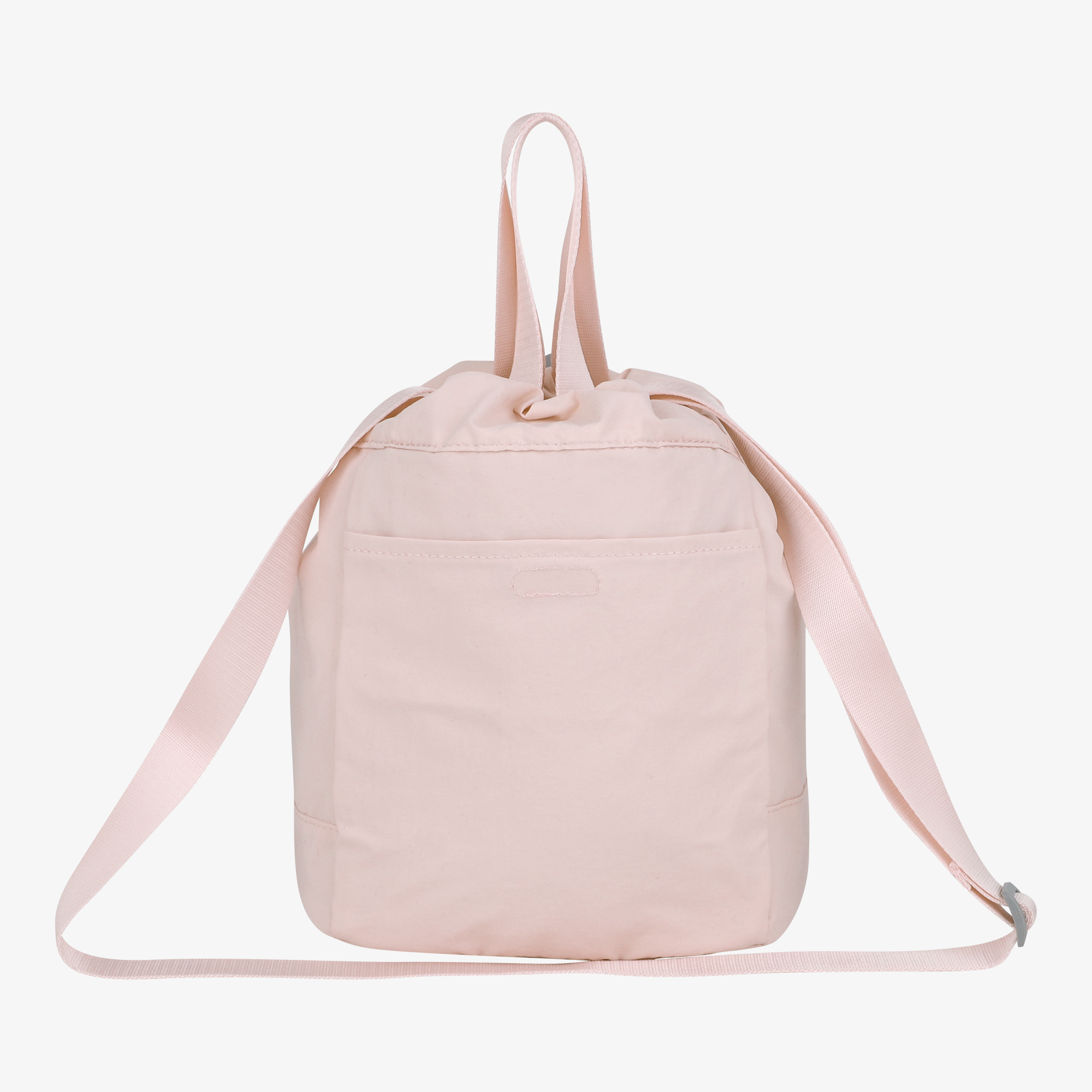 LINDEN MESH BUCKET BAG MINI