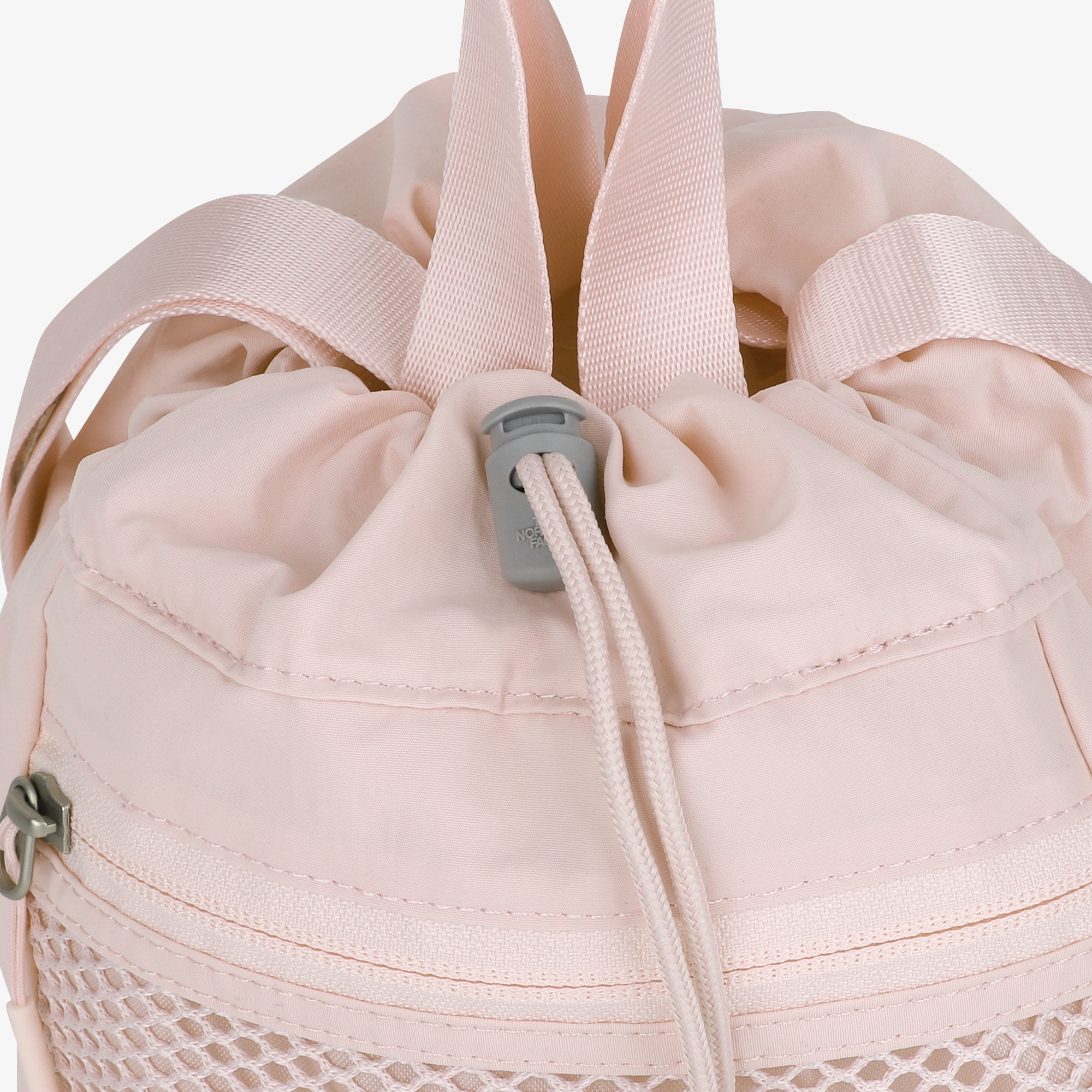 LINDEN MESH BUCKET BAG MINI