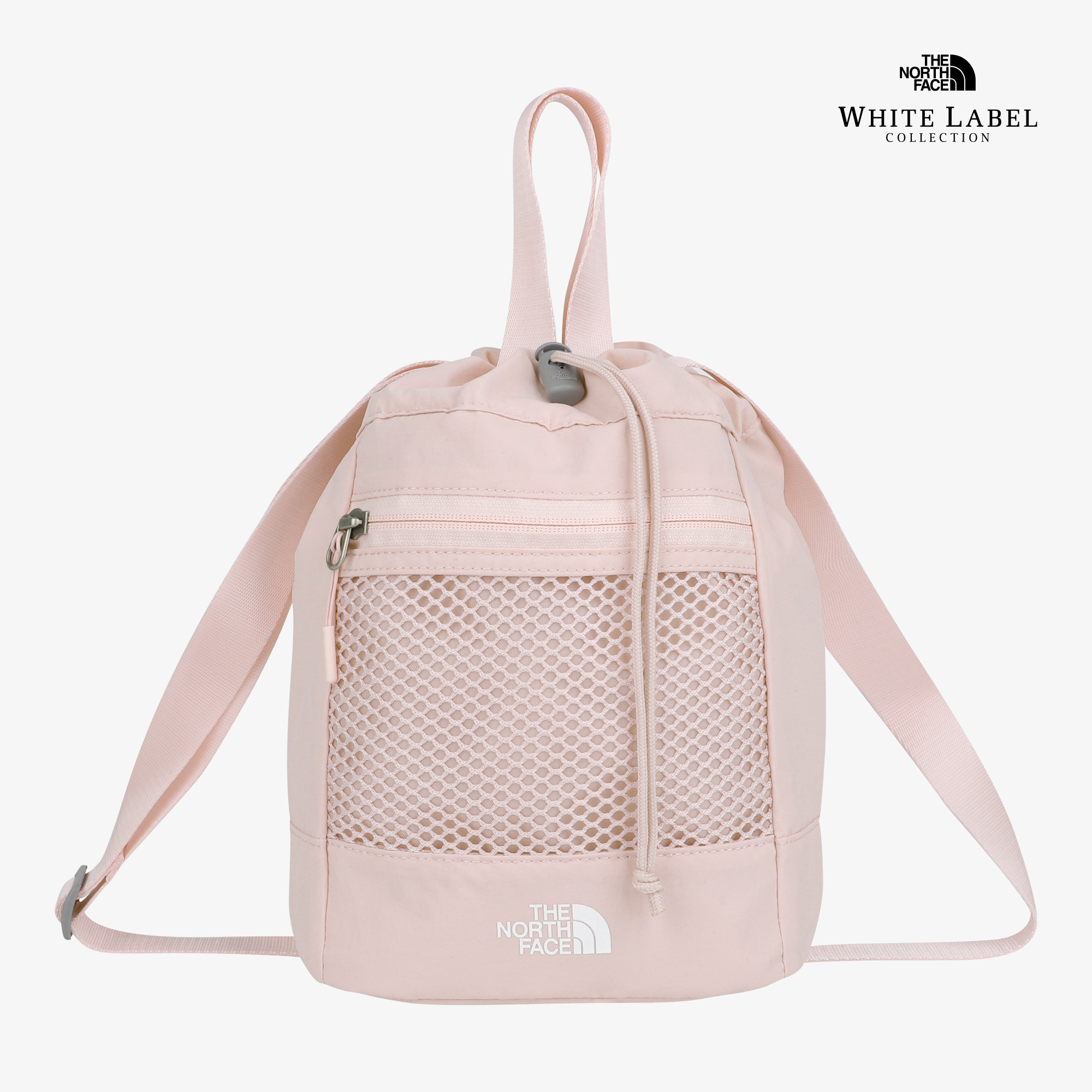LINDEN MESH BUCKET BAG MINI