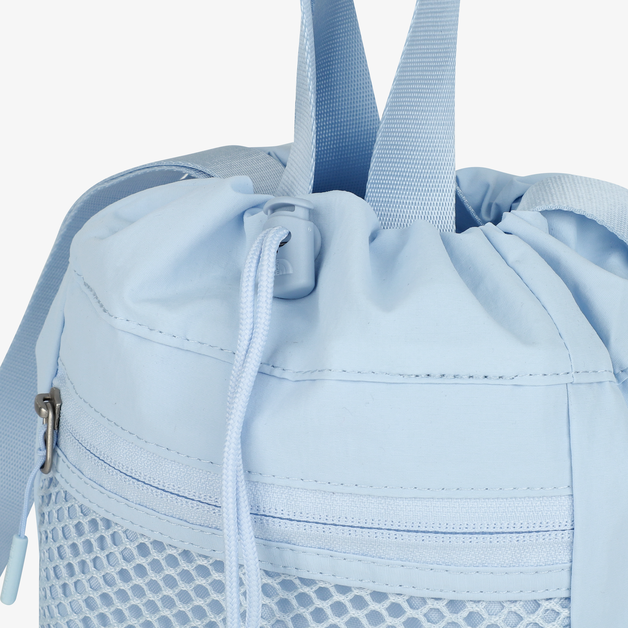 LINDEN MESH BUCKET BAG MINI