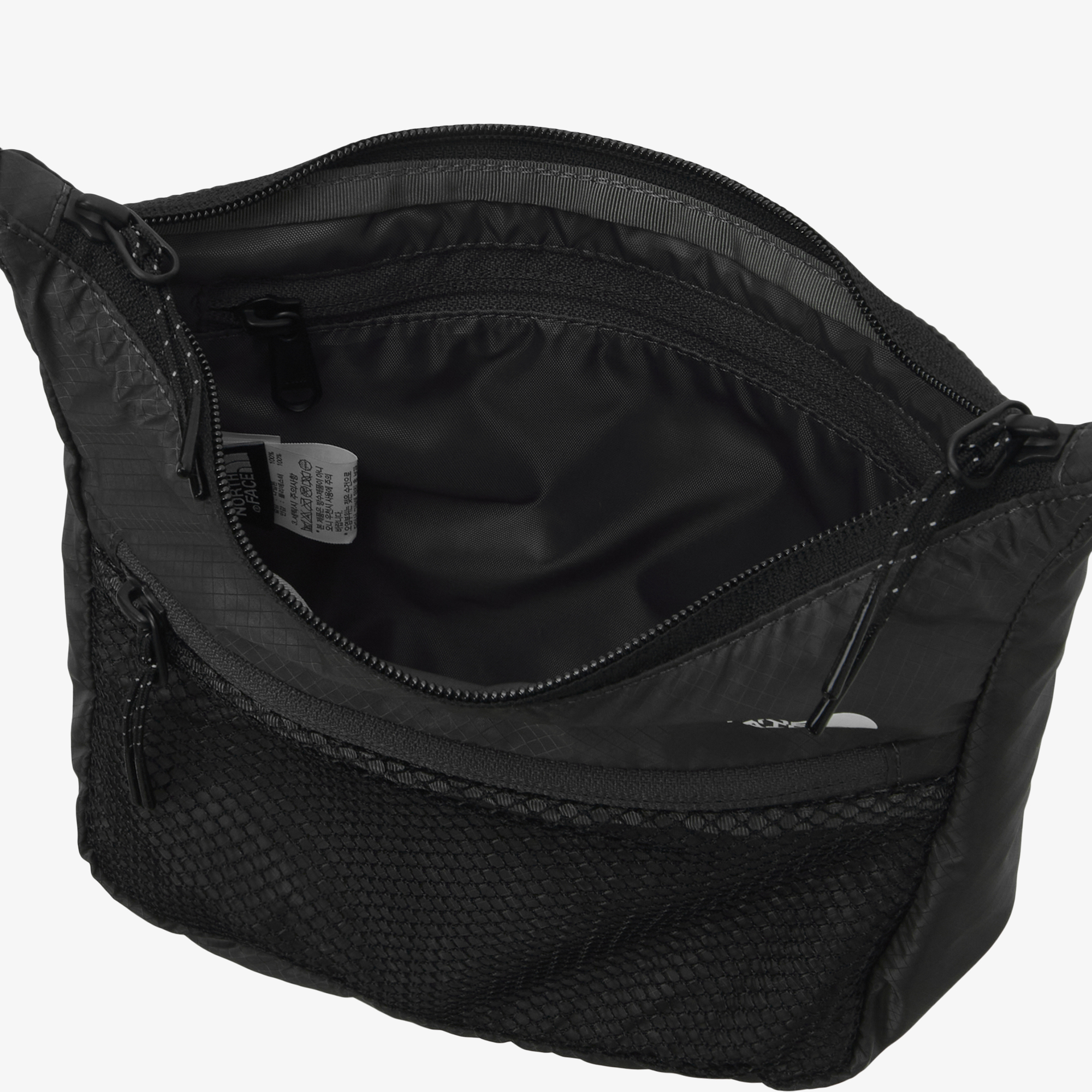 ULTRA-Z BUCKLE CROSS BAG