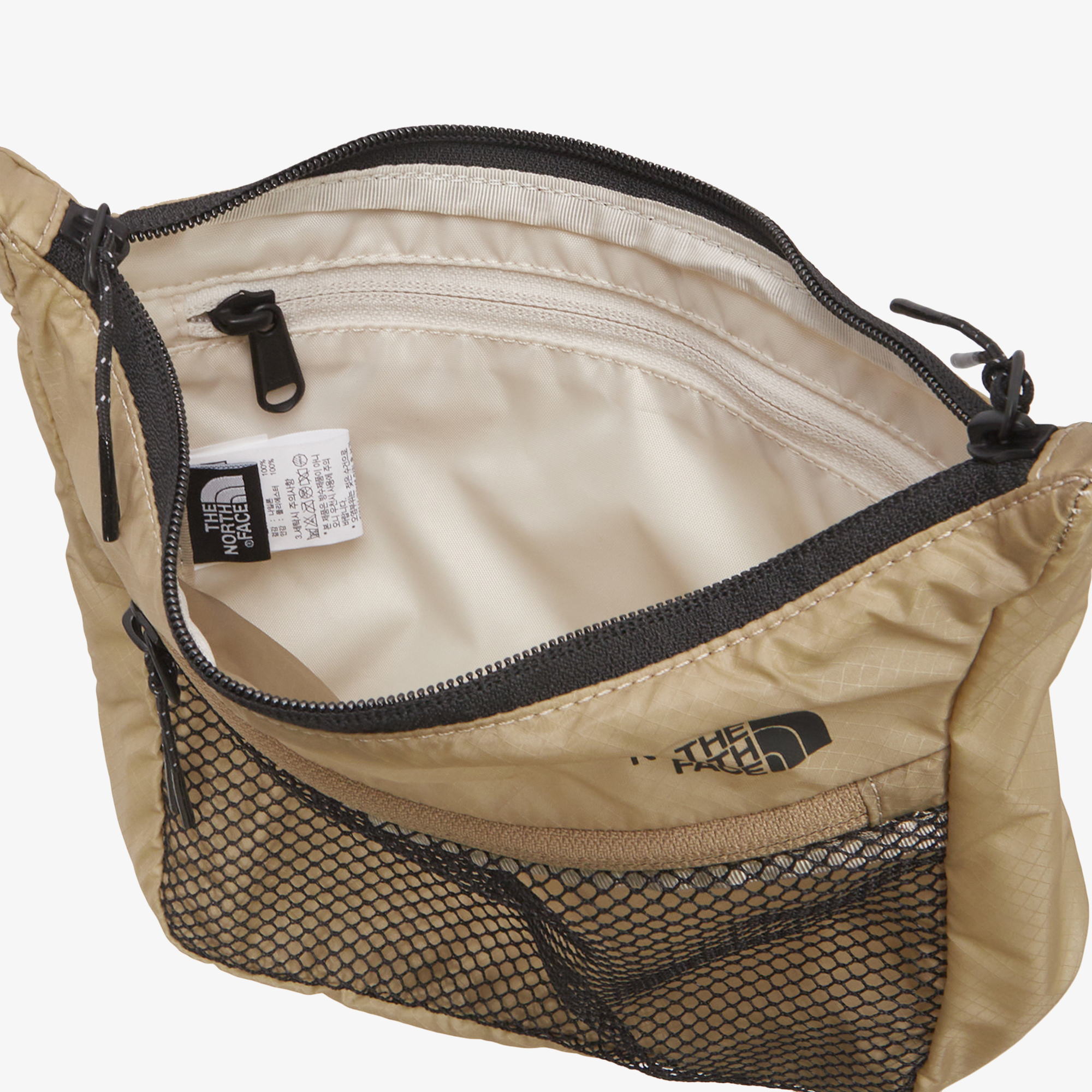 ULTRA-Z BUCKLE CROSS BAG