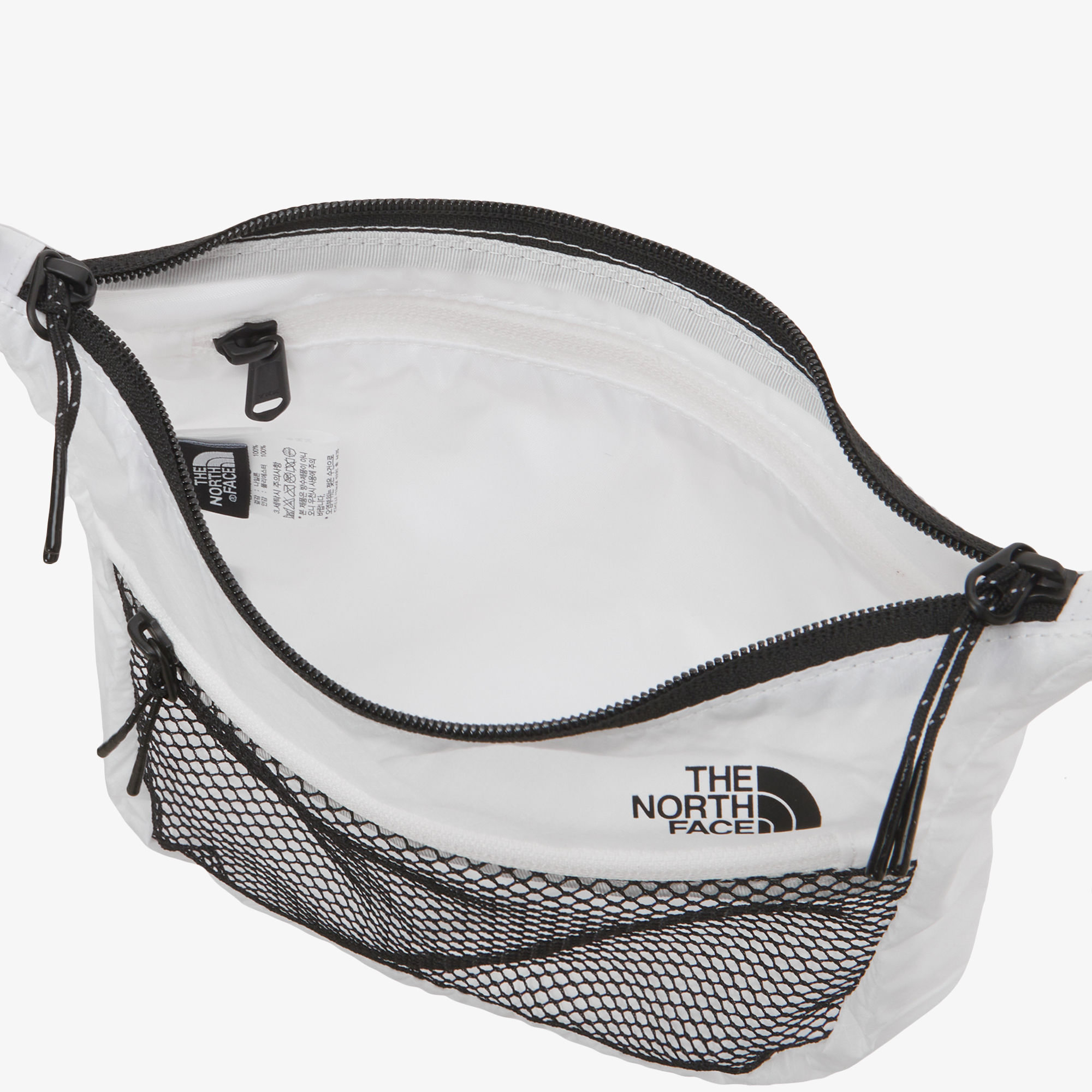 ULTRA-Z BUCKLE CROSS BAG