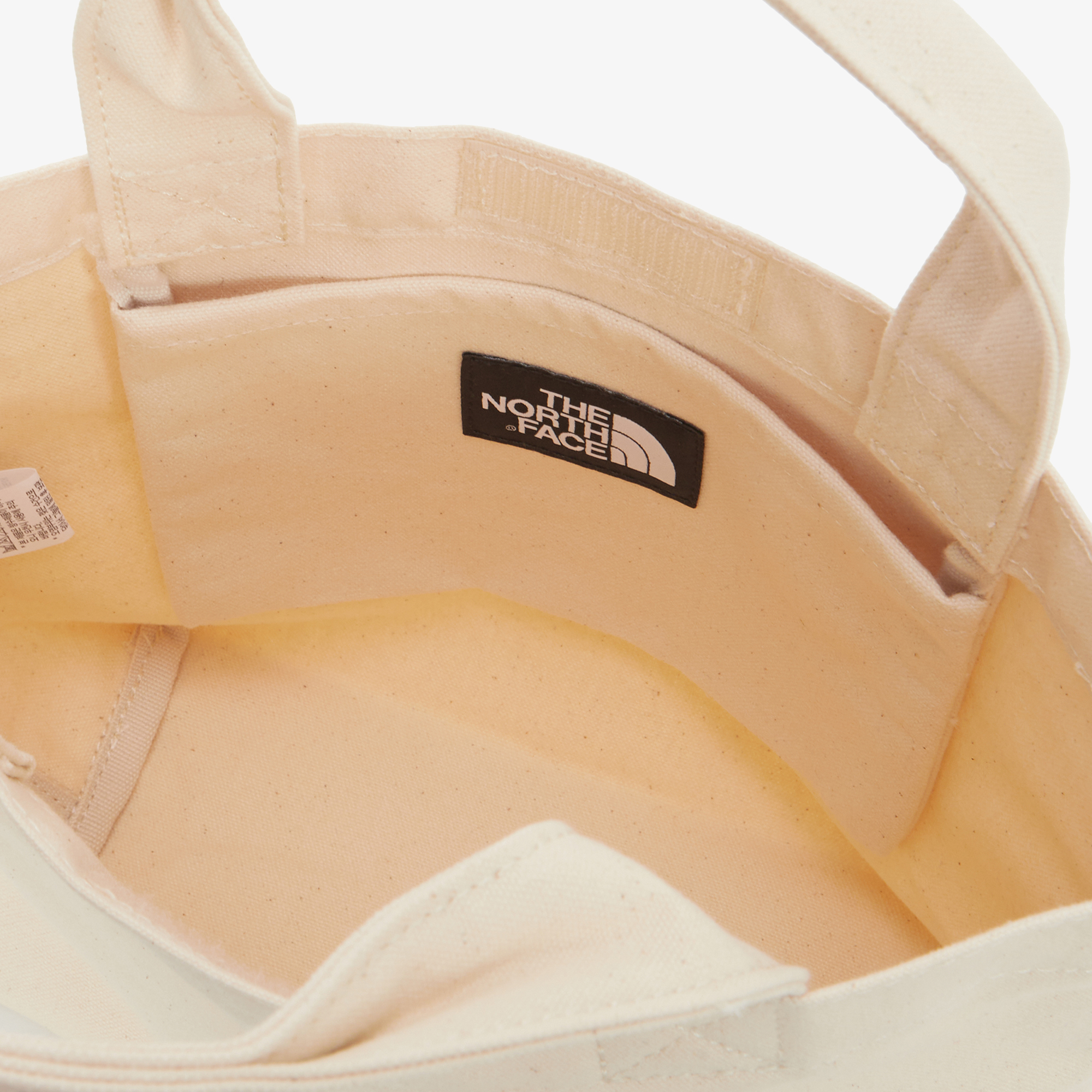 TNF LOGO COTTON BAG S