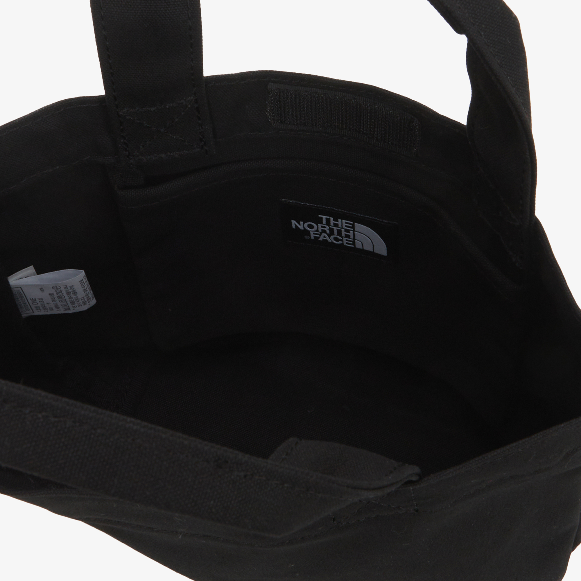 TNF LOGO COTTON BAG S