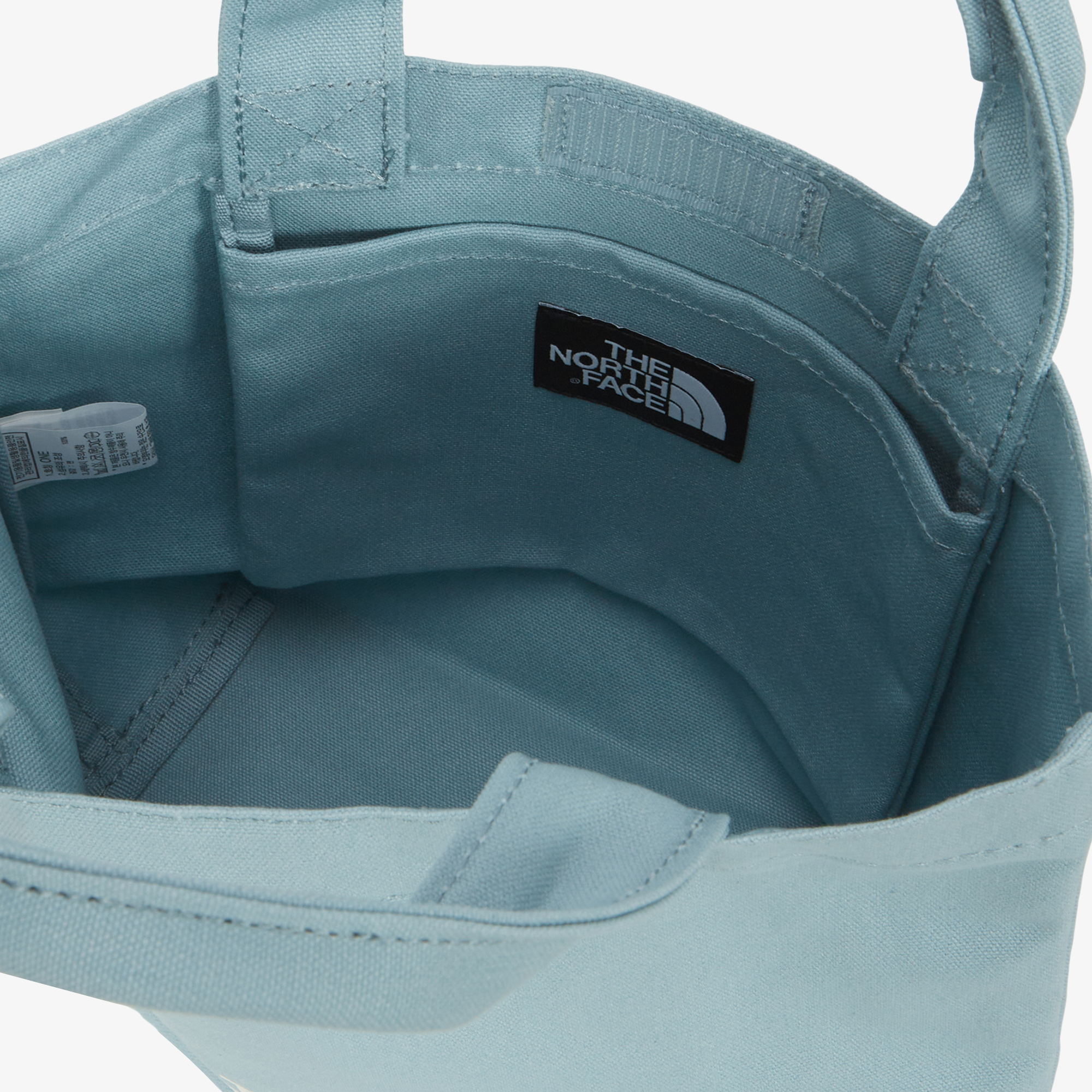 TNF LOGO COTTON BAG S