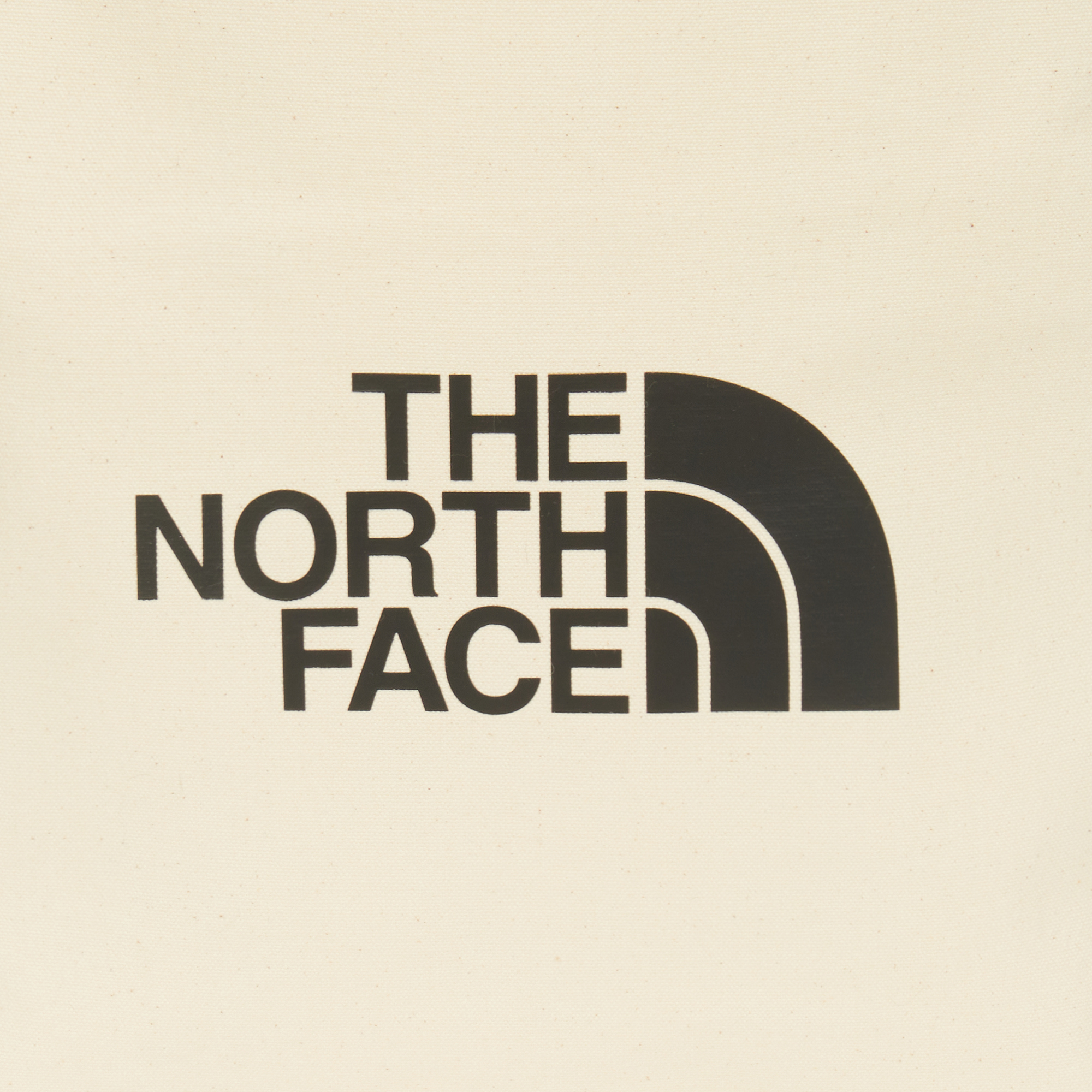 TNF LOGO COTTON BAG M