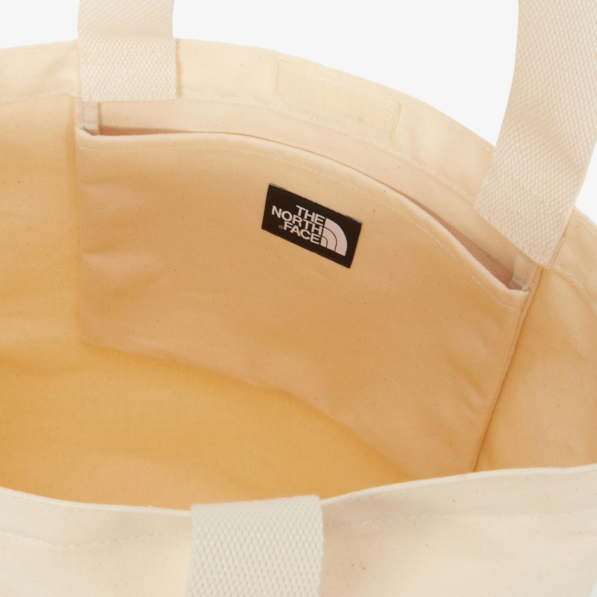 TNF LOGO COTTON BAG M