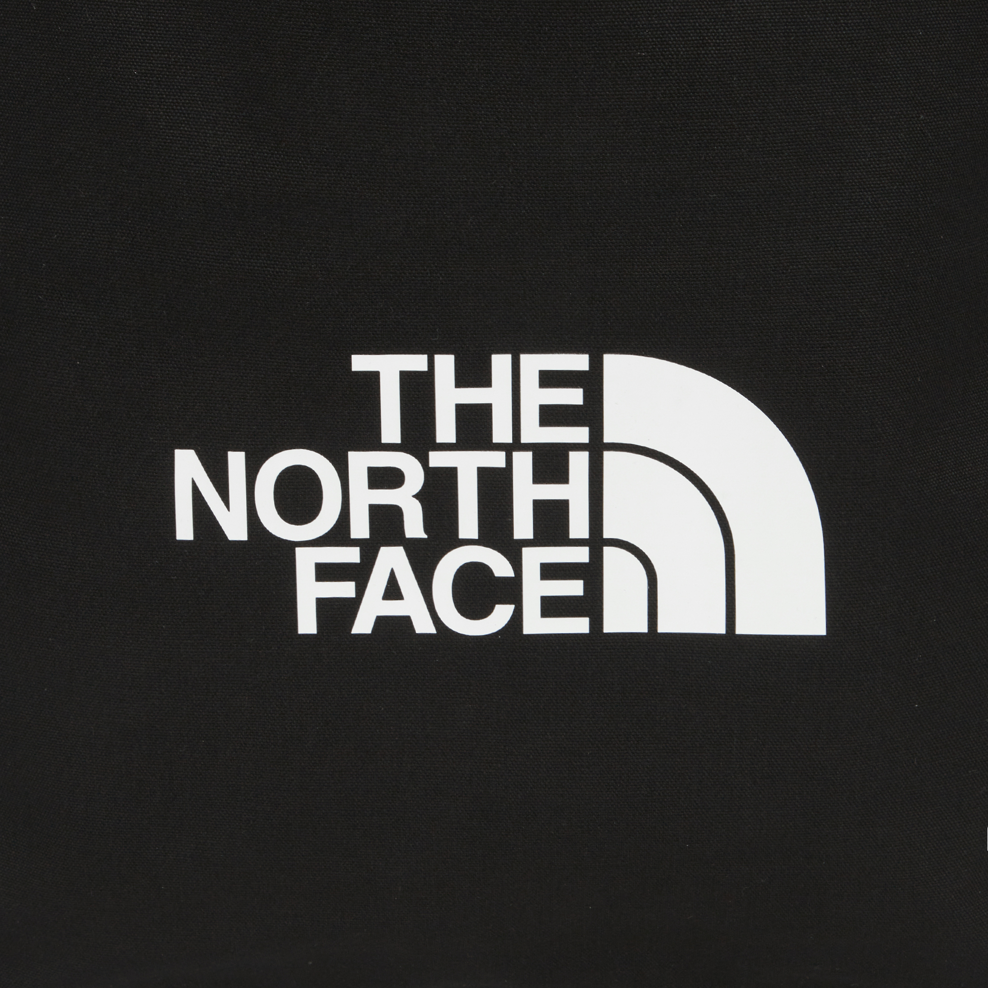 TNF LOGO COTTON BAG M