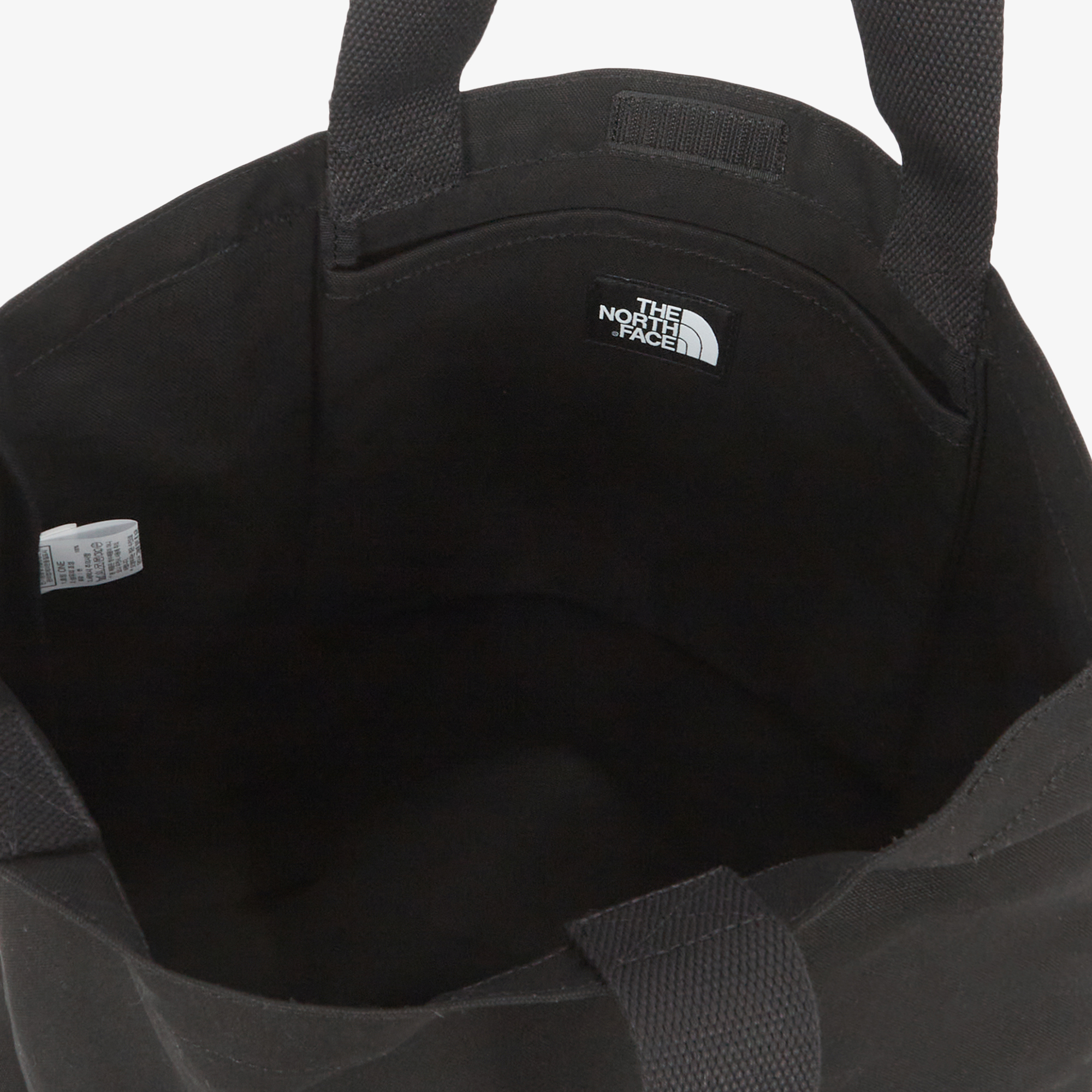 TNF LOGO COTTON BAG M
