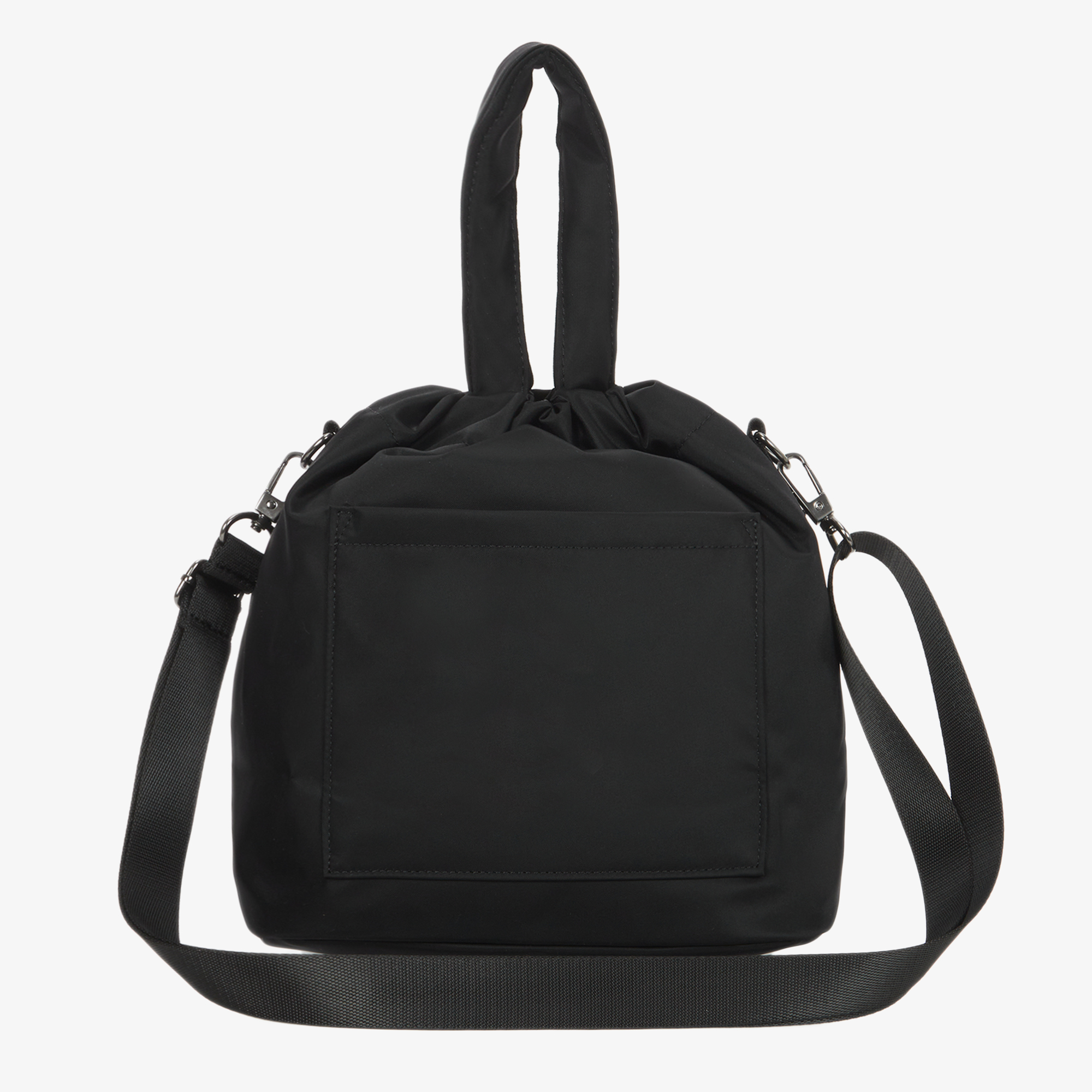 TRAVEL BUCKET BAG
