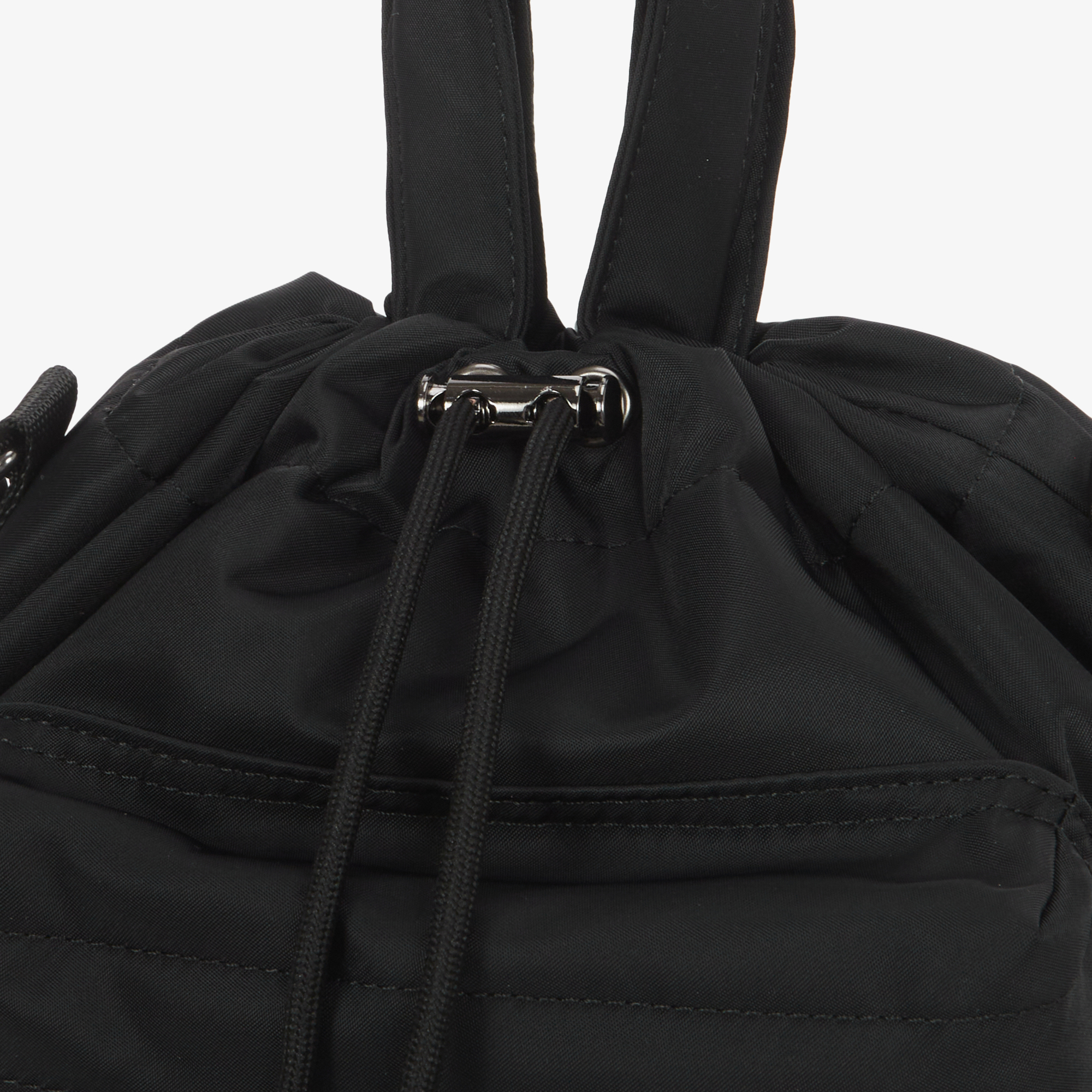 TRAVEL BUCKET BAG