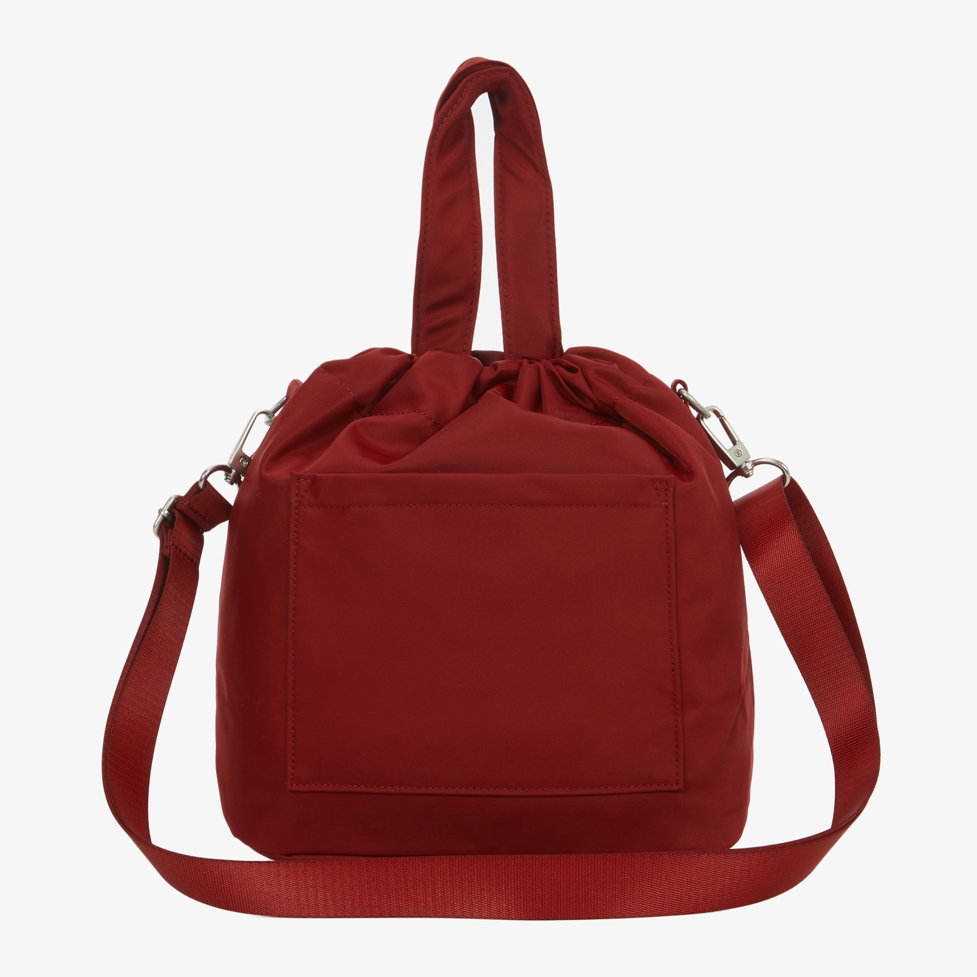 TRAVEL BUCKET BAG