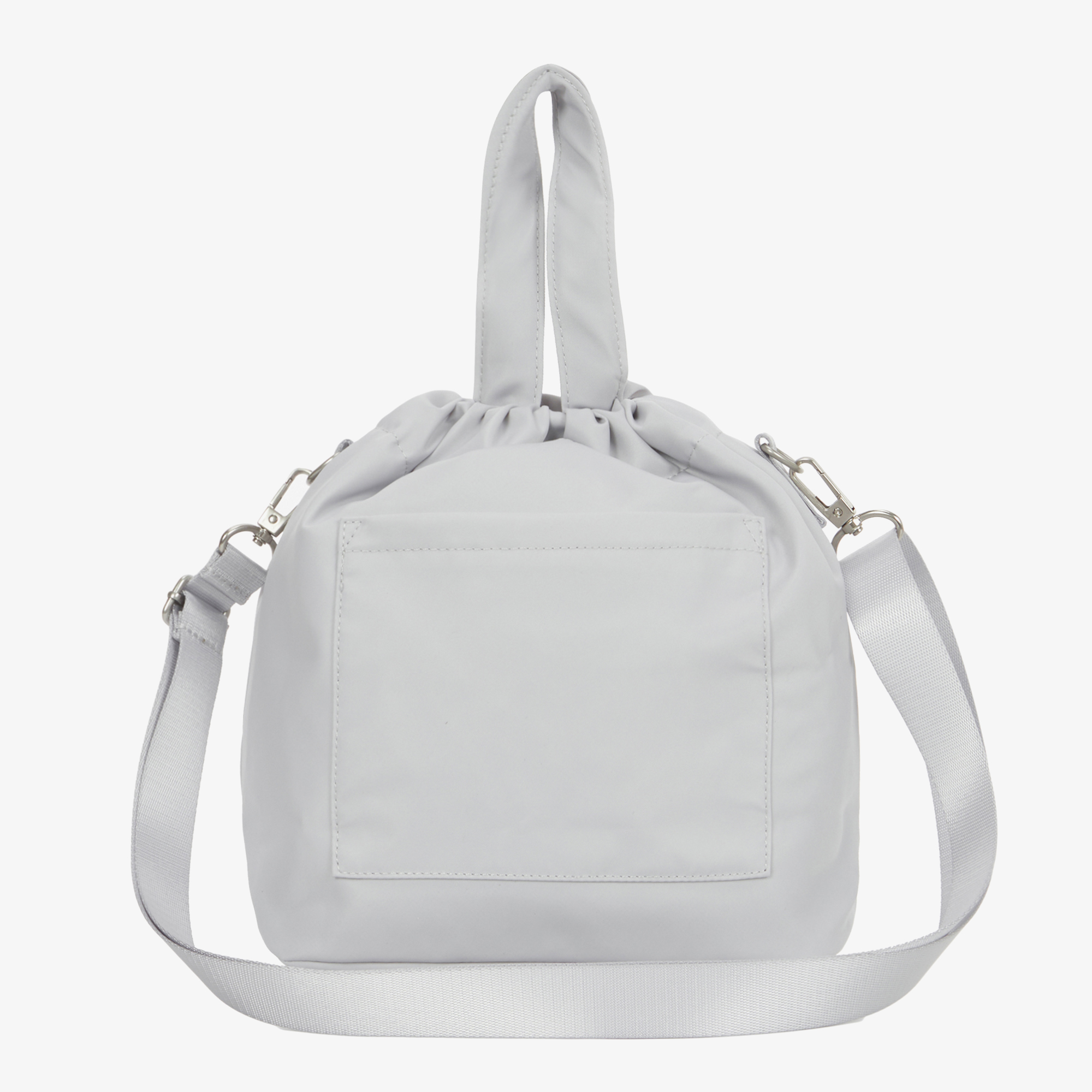 TRAVEL BUCKET BAG