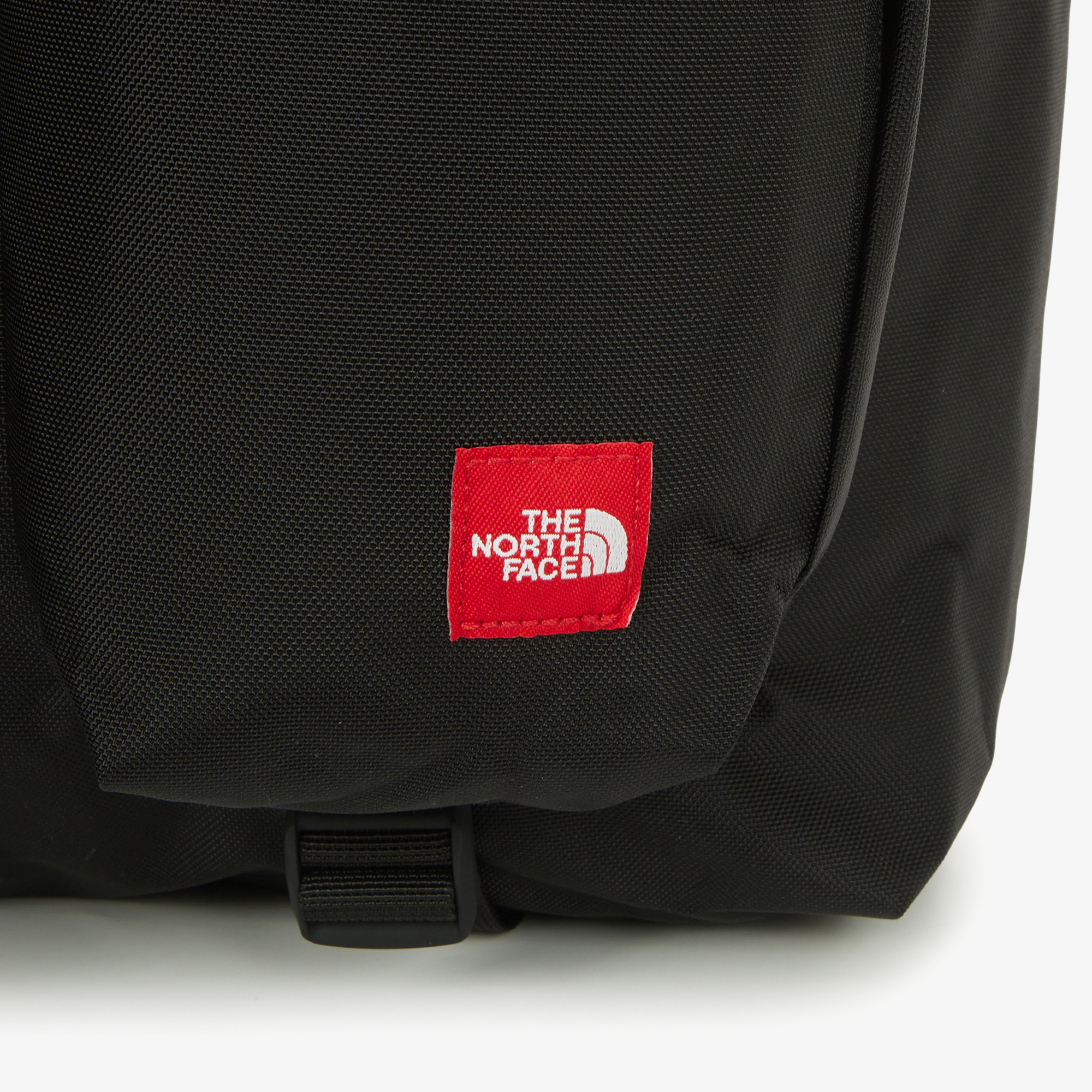TNF RED BOX TOTE BAG