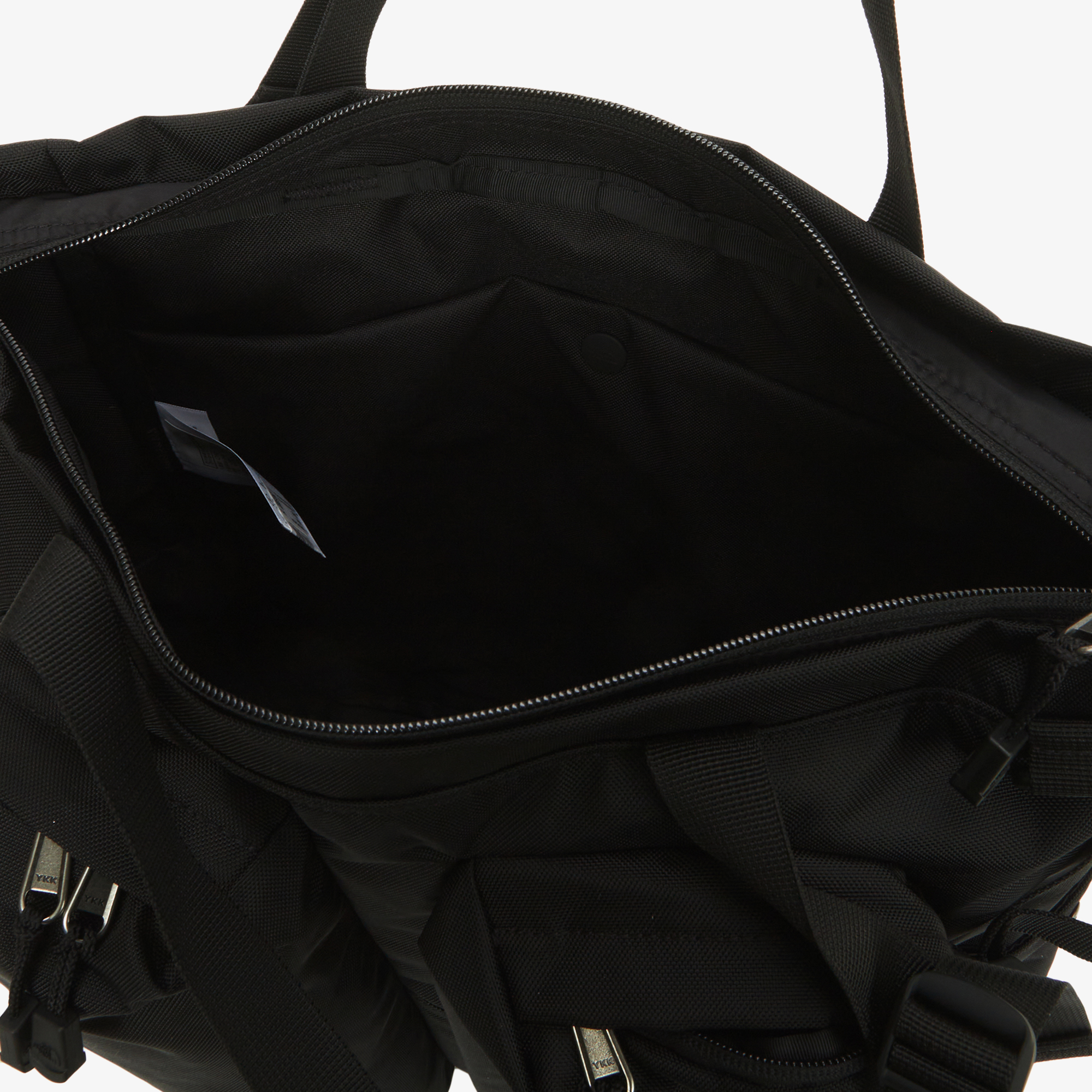 TNF RED BOX TOTE BAG