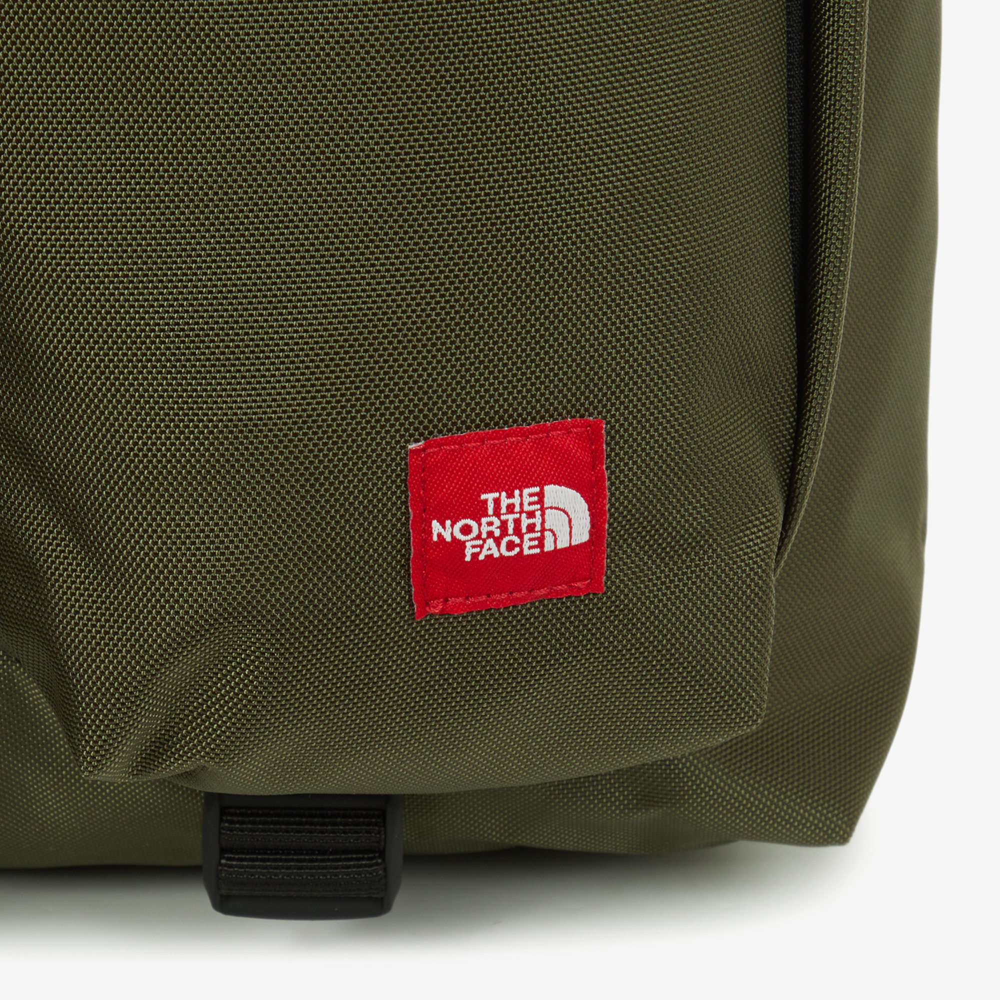 TNF RED BOX TOTE BAG