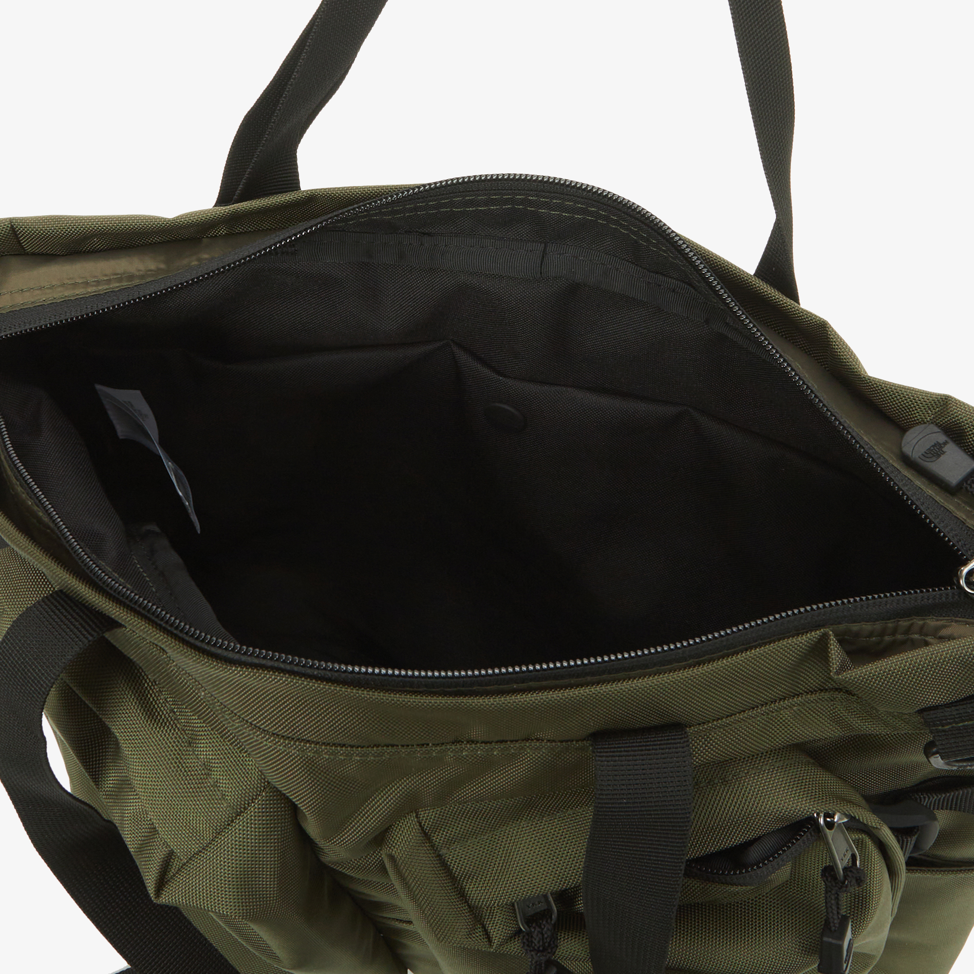 TNF RED BOX TOTE BAG