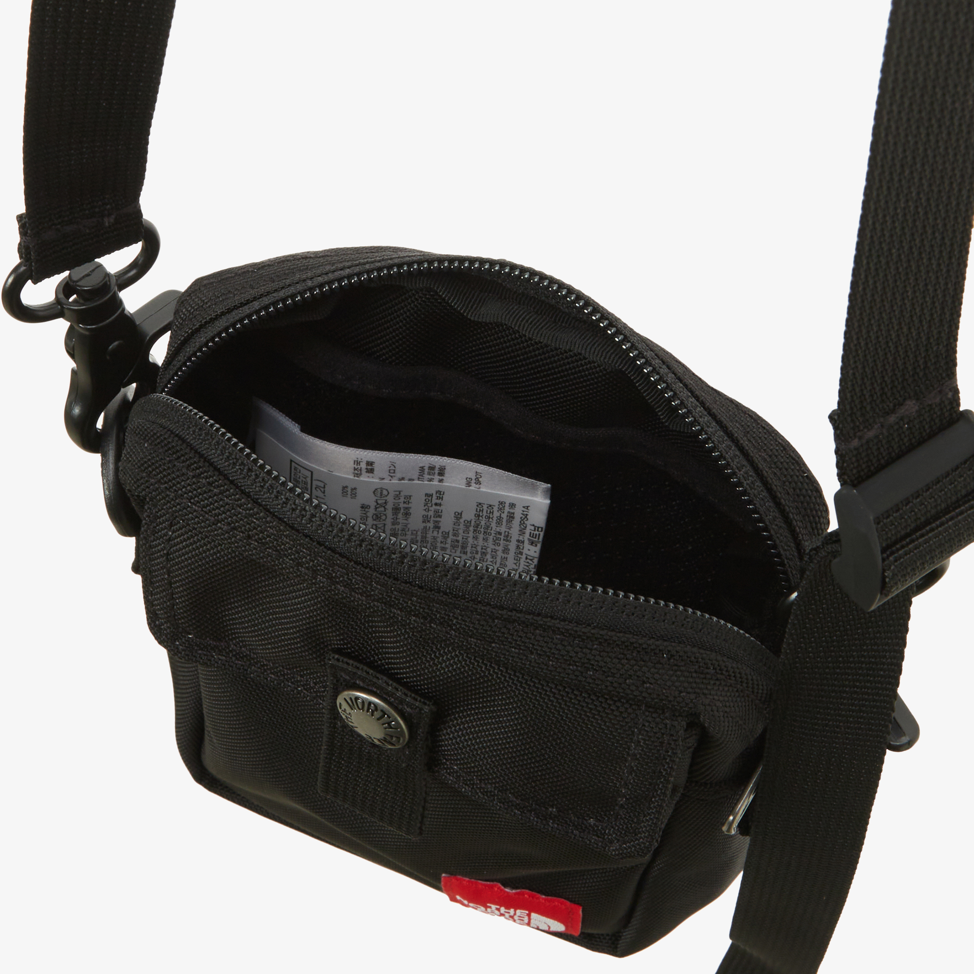 TNF RED BOX SMALL CARRY BAG