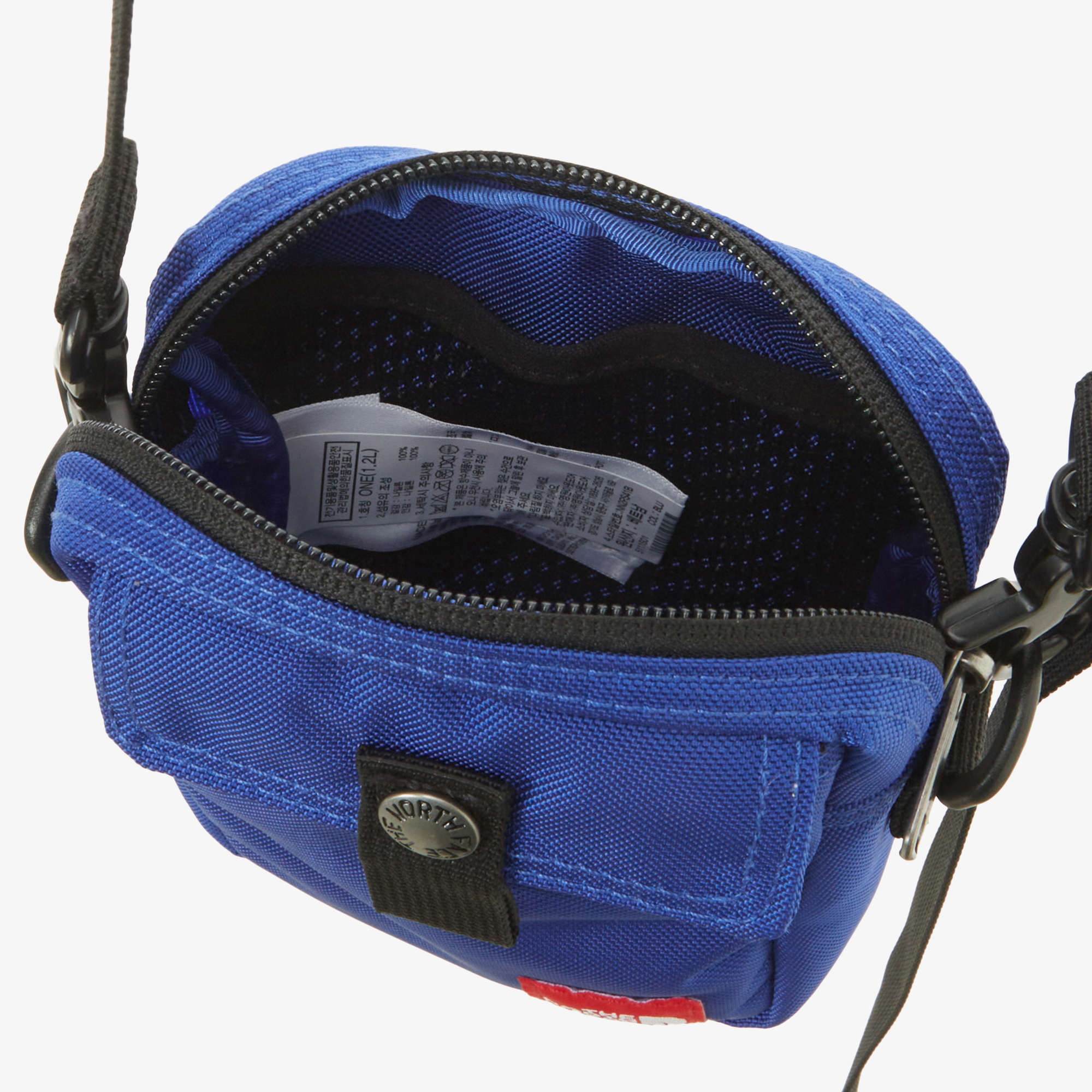 TNF RED BOX SMALL CARRY BAG