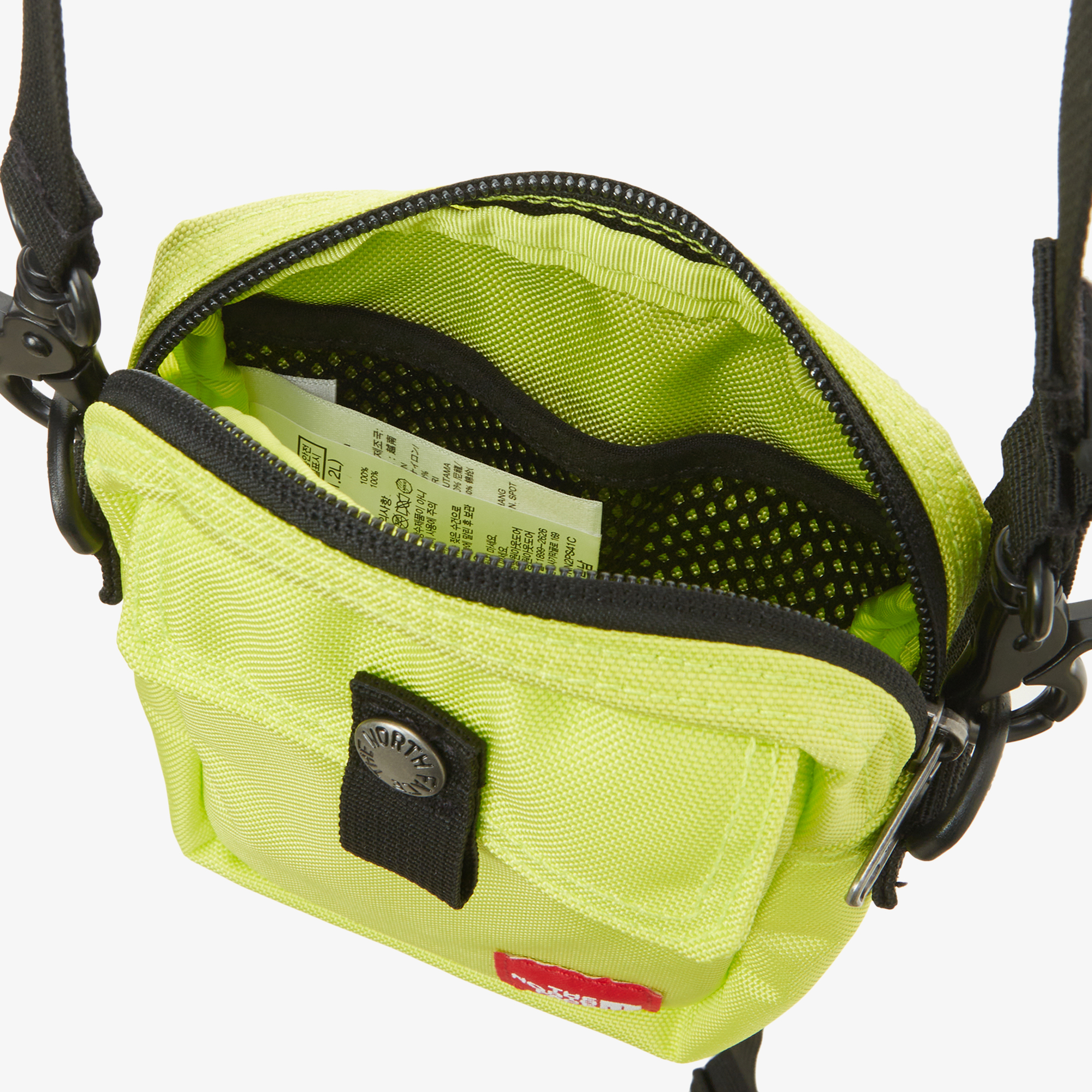 TNF RED BOX SMALL CARRY BAG