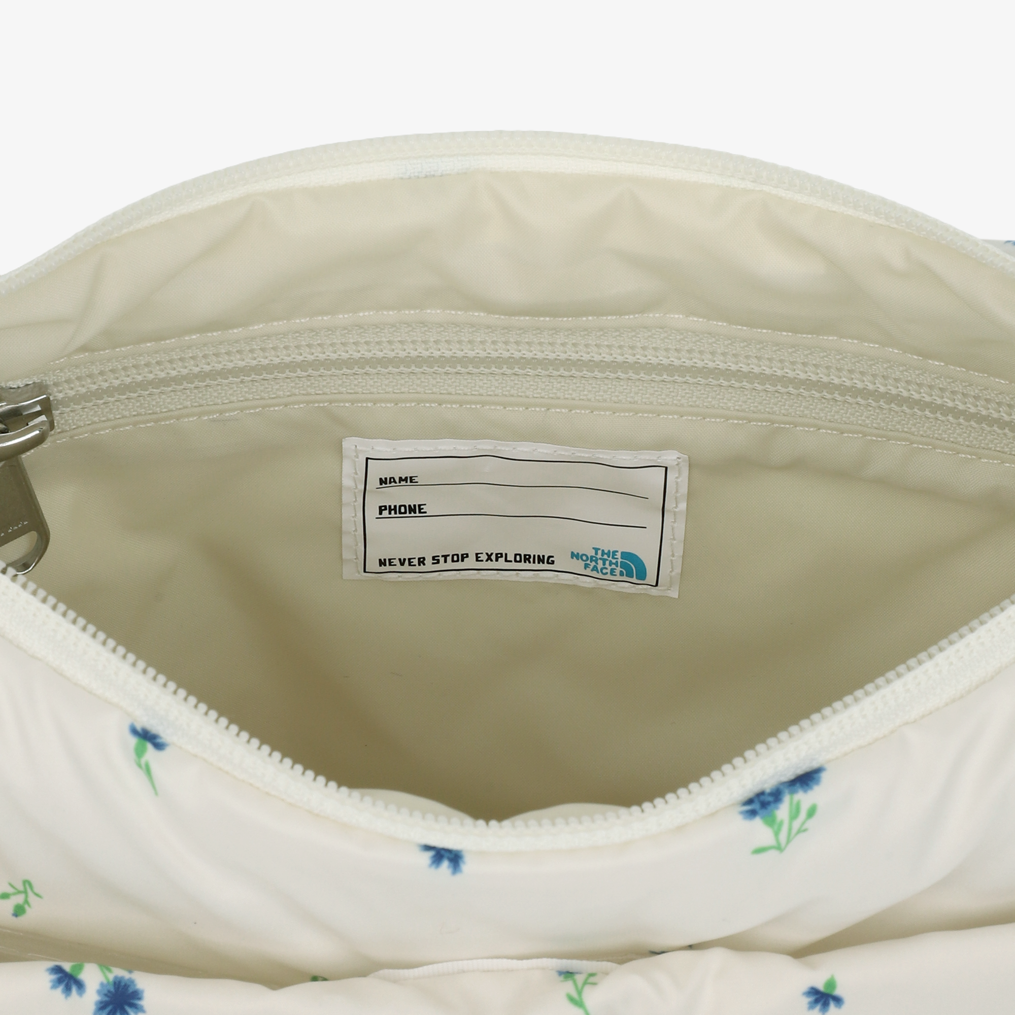 K'S PUFFY HOBO CROSS