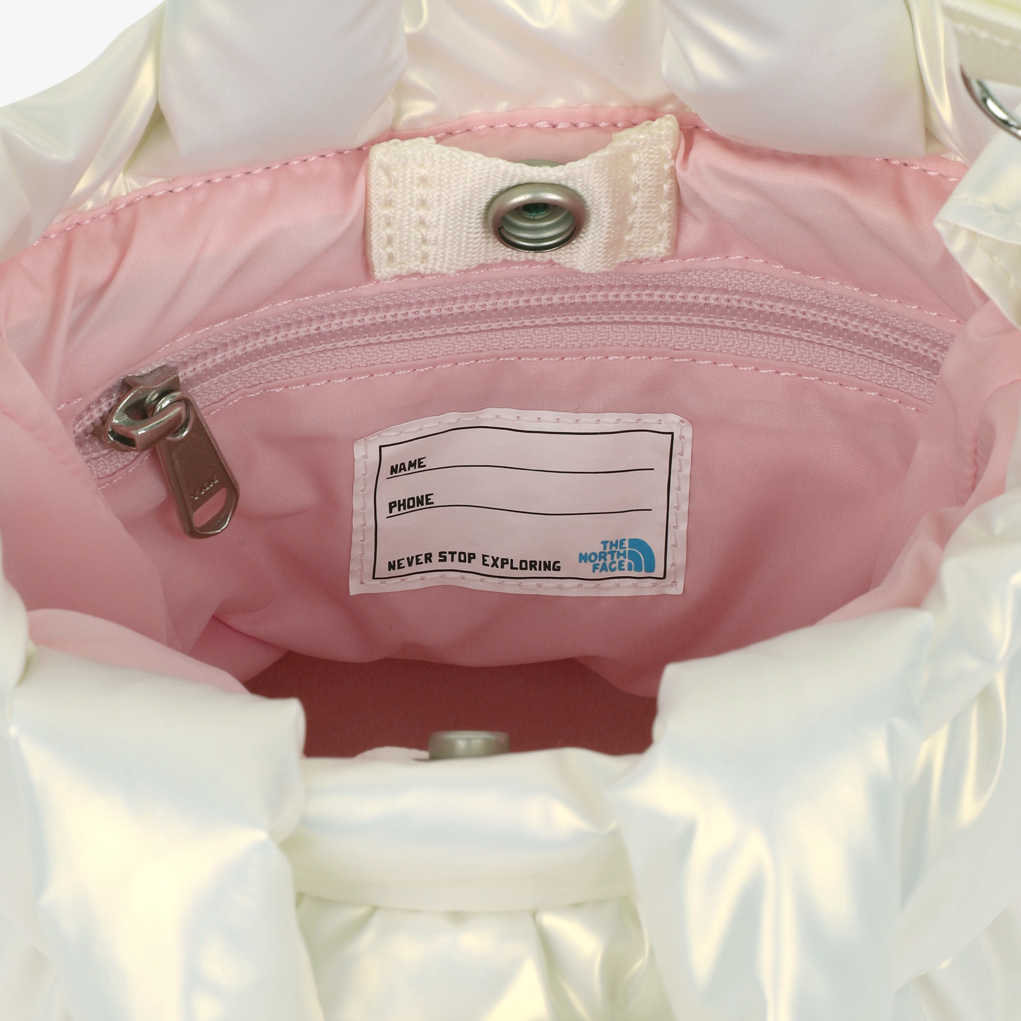 G'S ELLA PADDING TOTE
