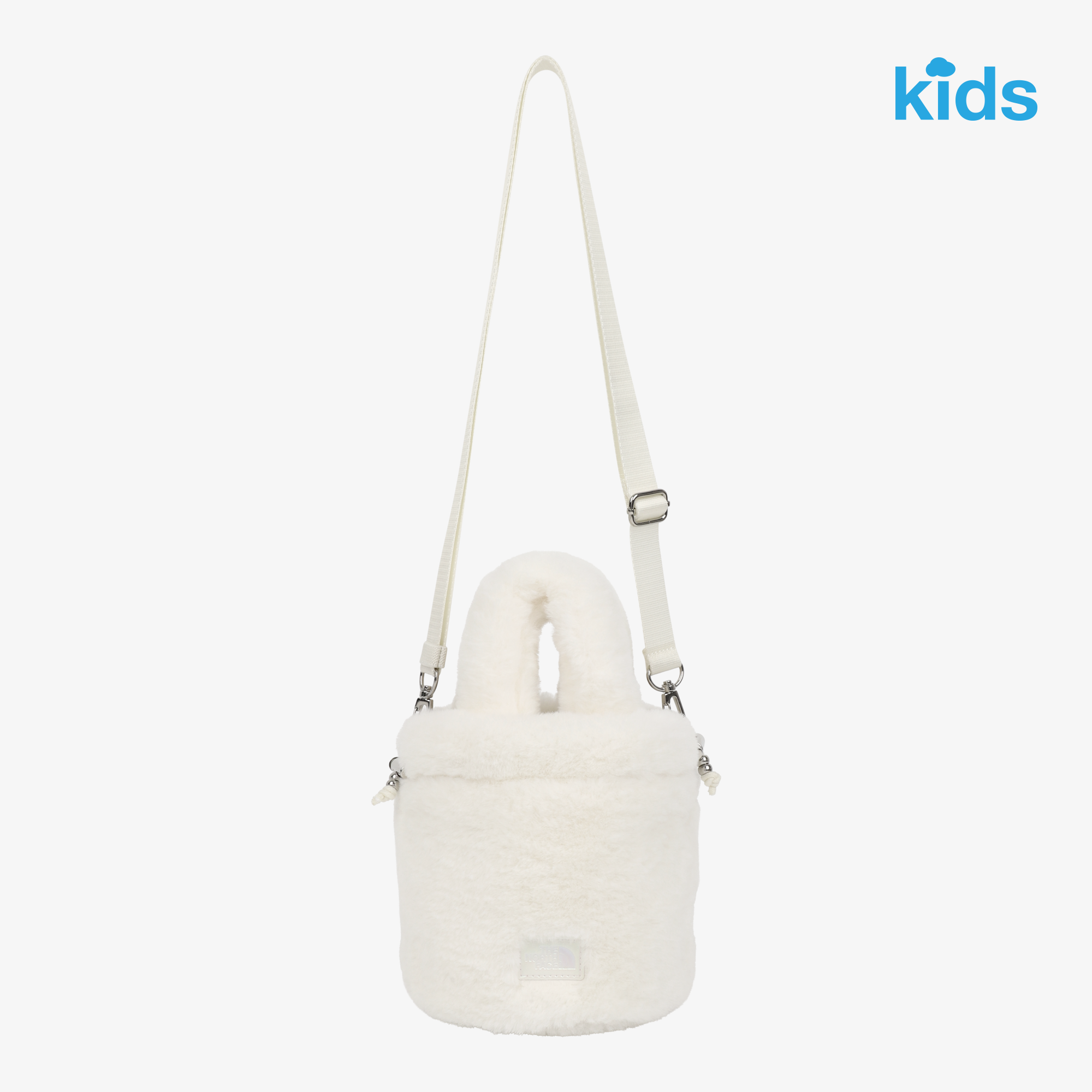 G'S ELLA PADDING TOTE_FUR