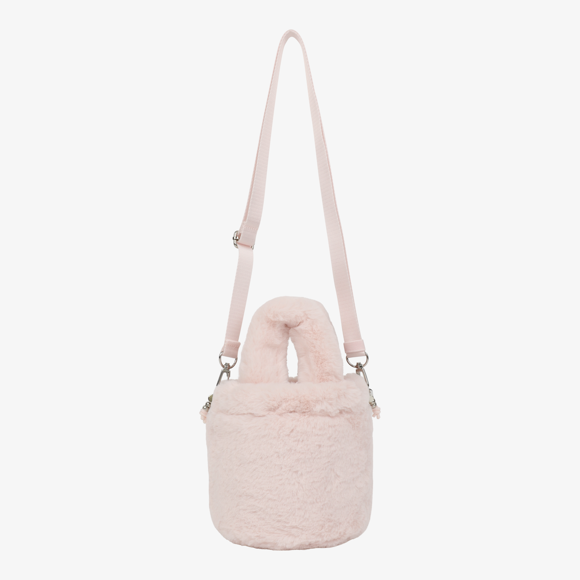 G'S ELLA PADDING TOTE_FUR