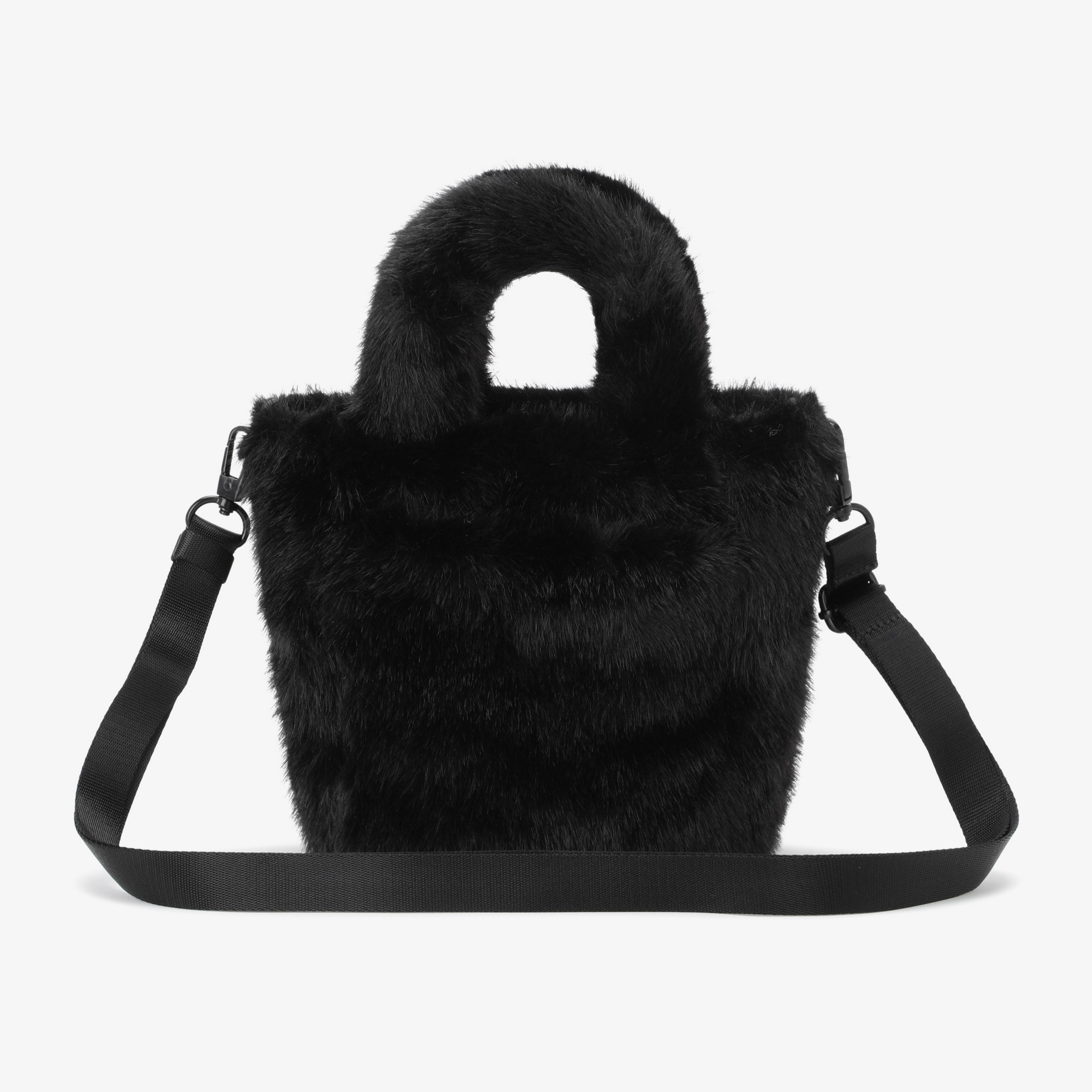 ELLA TOTE BAG MINI_FUR