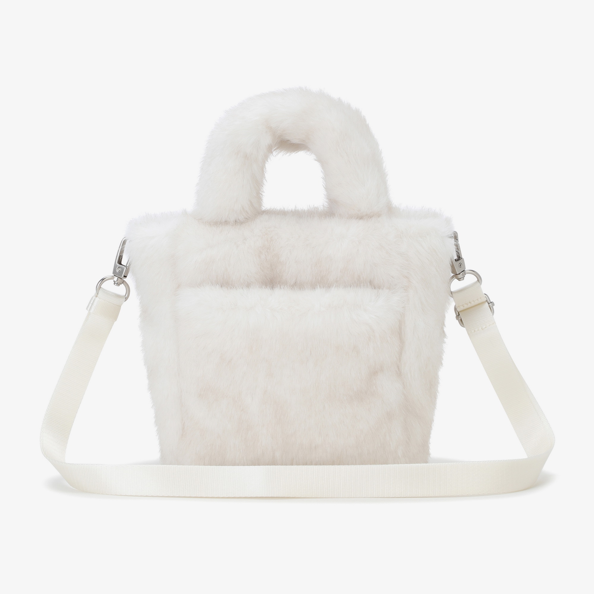 ELLA TOTE BAG MINI_FUR