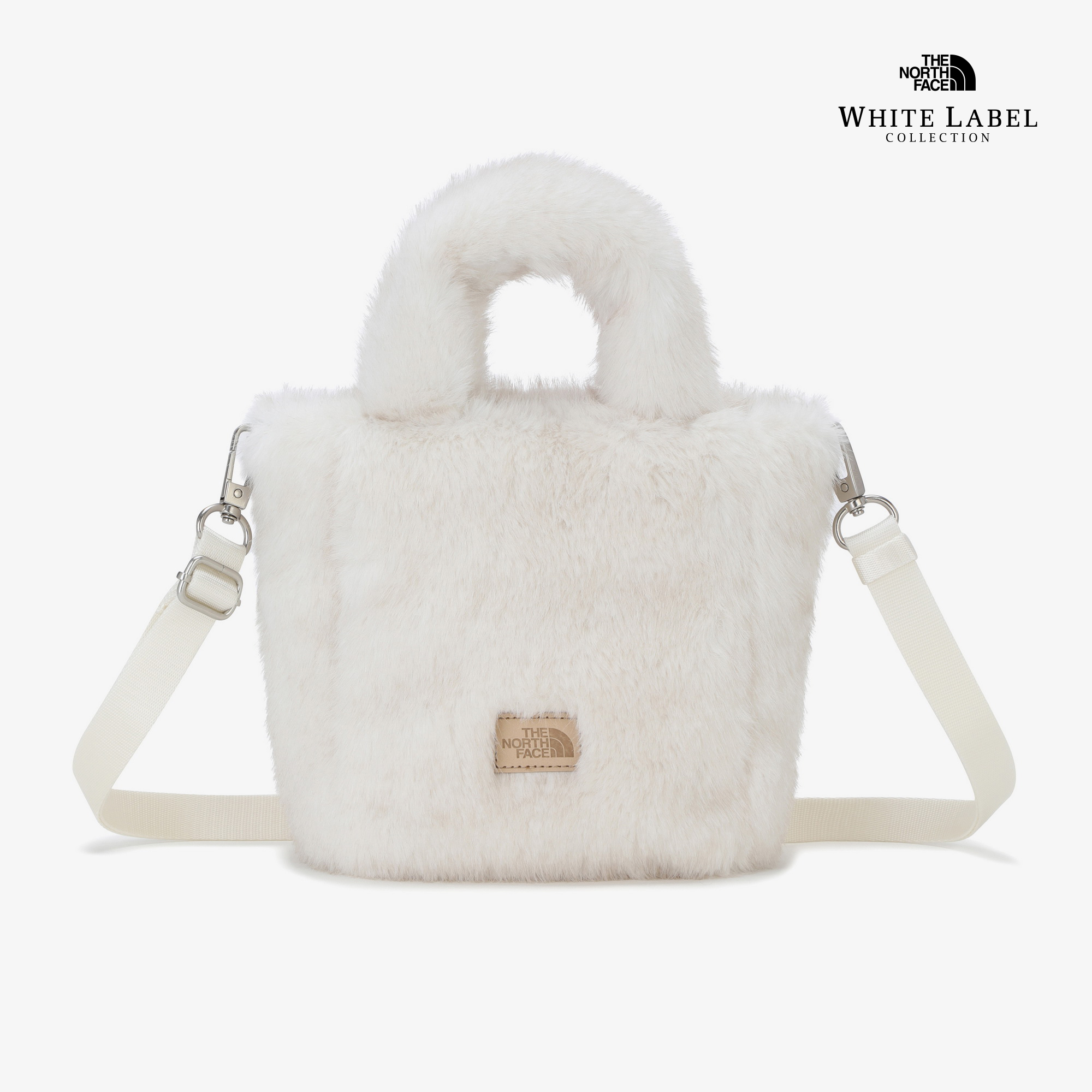 ELLA TOTE BAG MINI_FUR