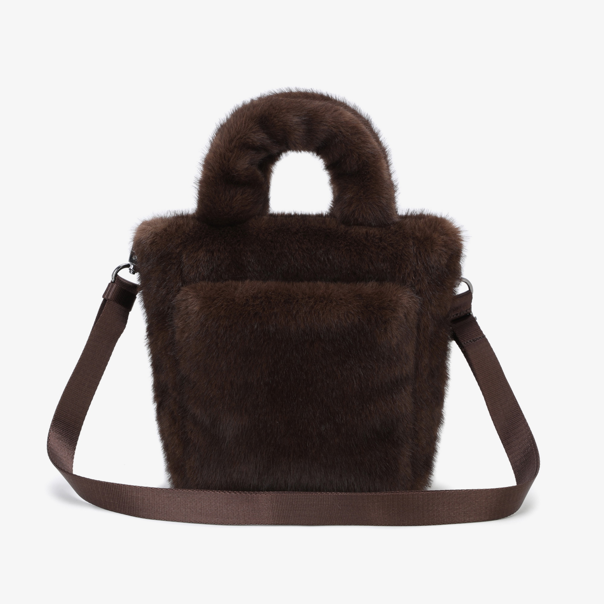 ELLA TOTE BAG MINI_FUR