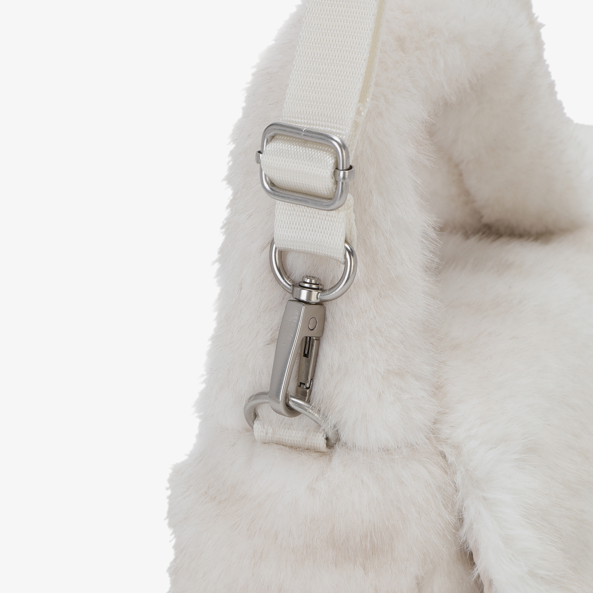 BUBBLY TOTE BAG MINI_FUR